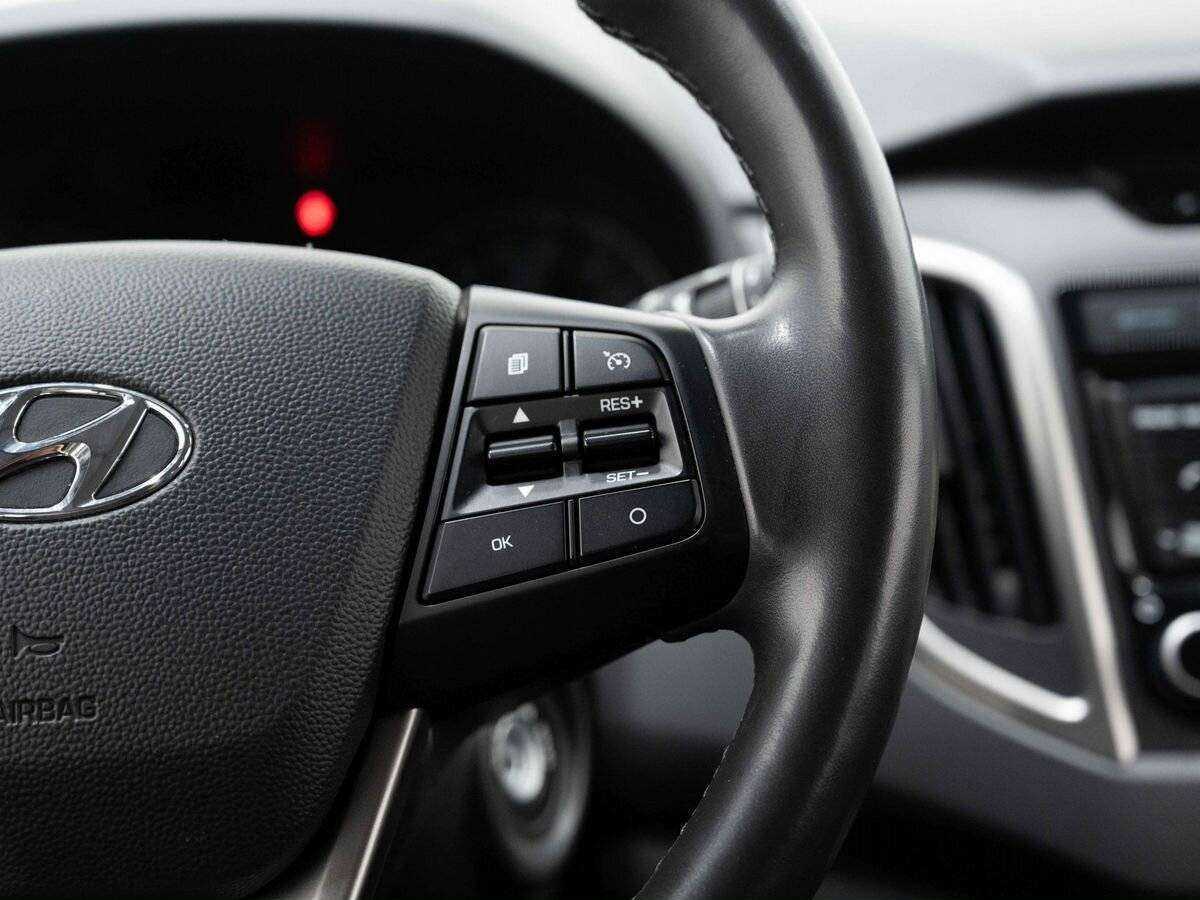 Купить Хендай Крета, 2017, 86 000 км.. Фото: #15