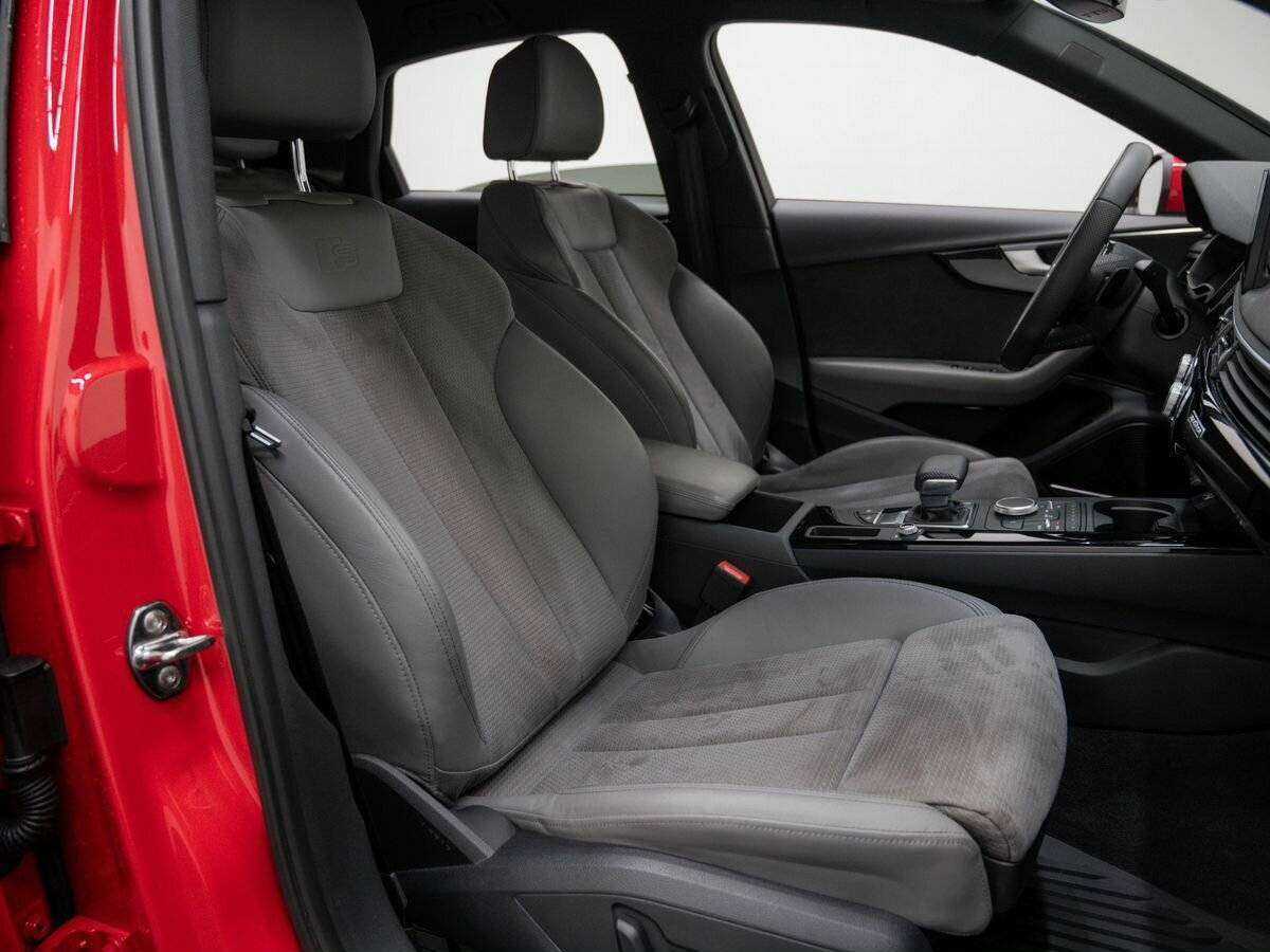 Купить Audi A4, 2019, 71 923 км.. Фото: #8
