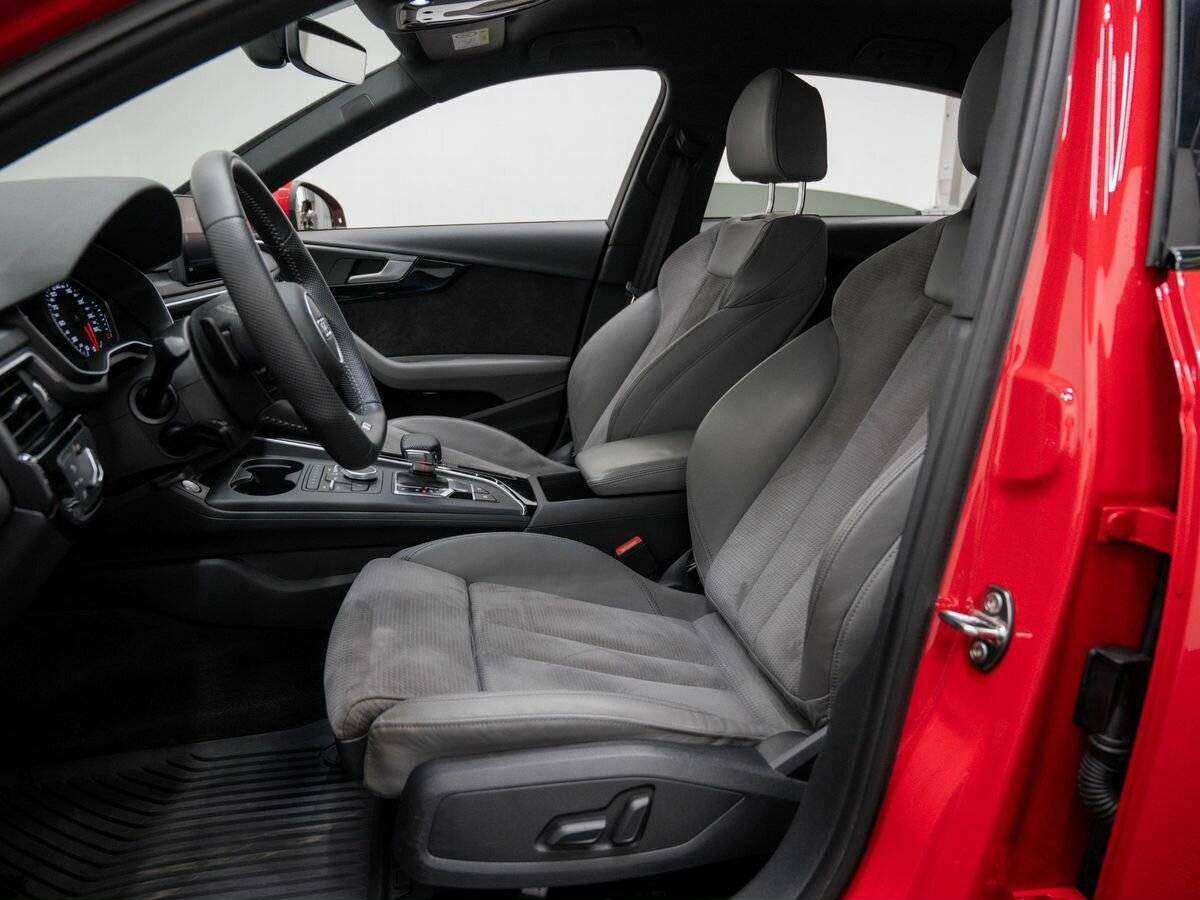 Купить Audi A4, 2019, 71 923 км.. Фото: #15
