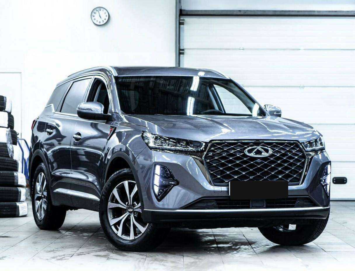 Купить Chery Tiggo 7 Pro Max, 2023, 11 400 км.. Фото: #1