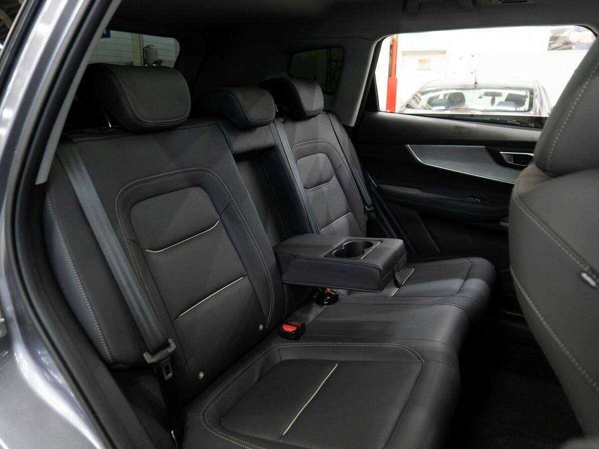 Купить Chery Tiggo 7 Pro Max, 2023, 11 400 км.. Фото: #8