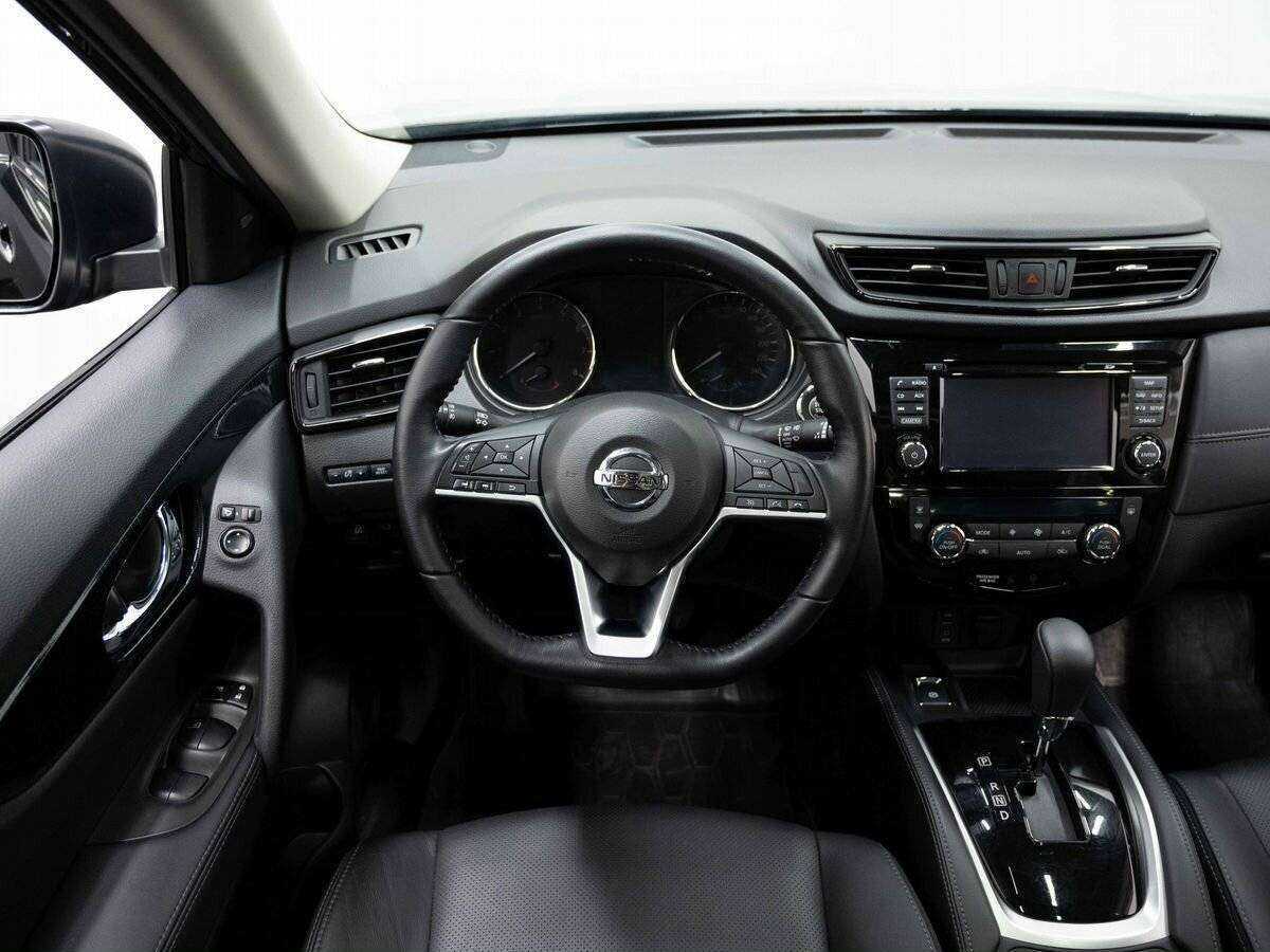 Купить Nissan X-Trail, 2020, 48 000 км.. Фото: #14