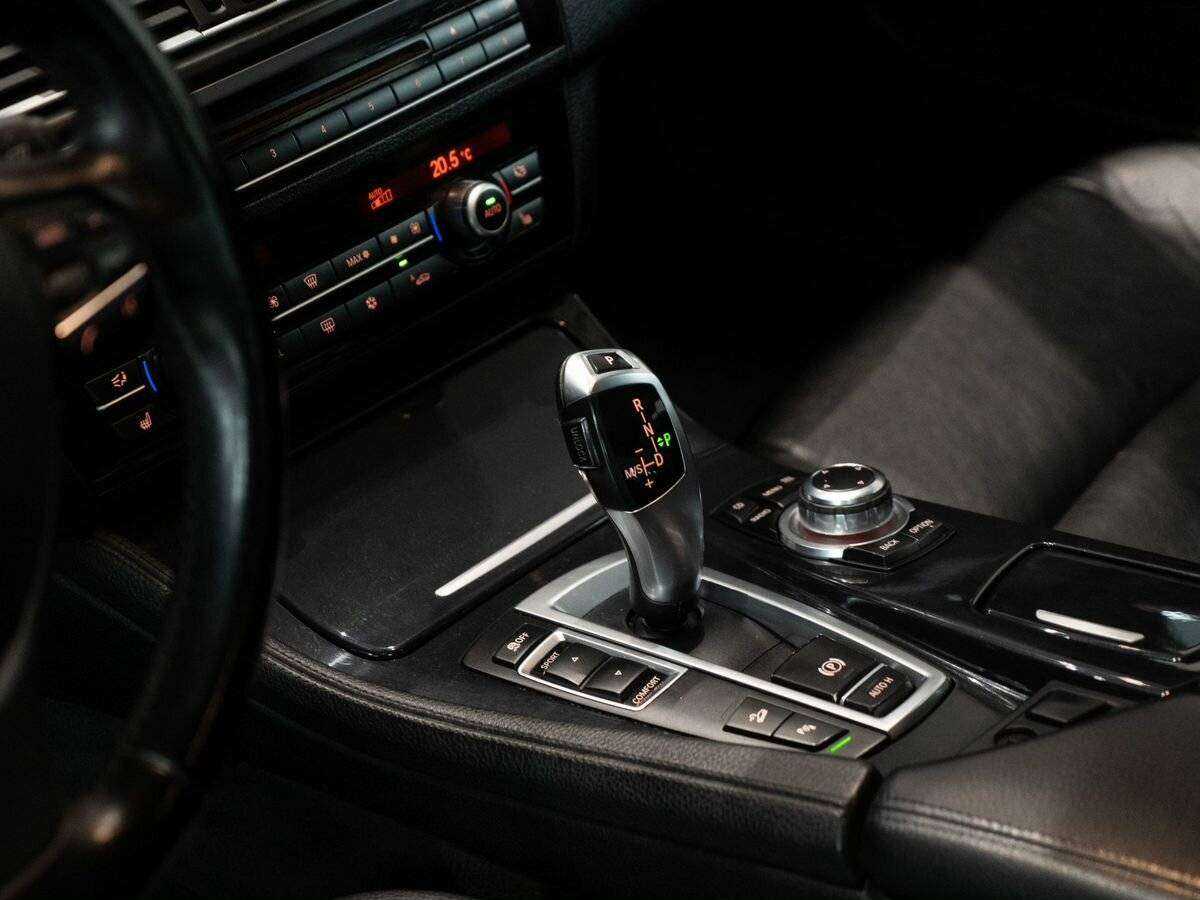 Купить BMW 5 серии, 2012, 221 930 км.. Фото: #12