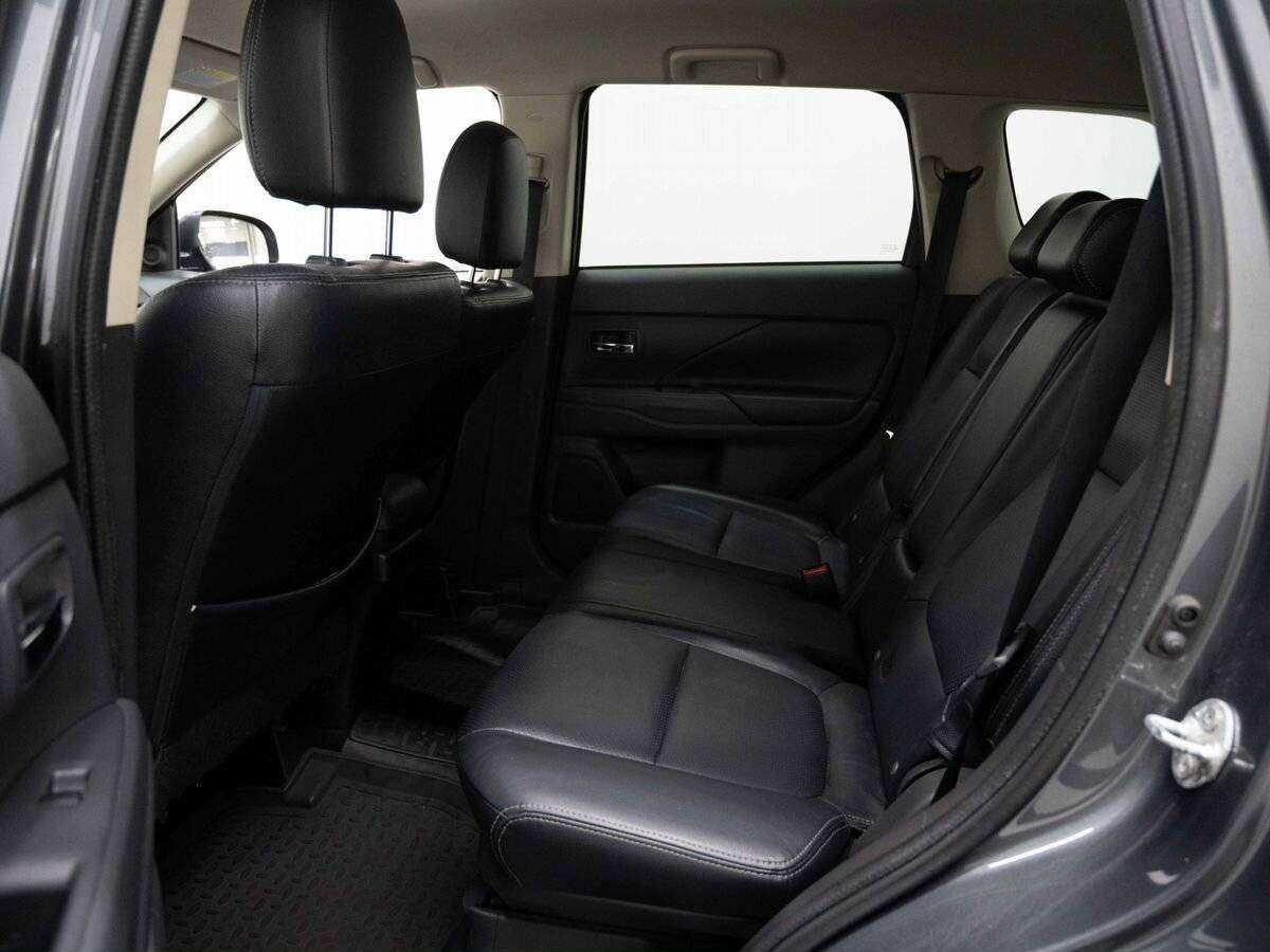 Купить Митсубиши Оутлэндер, 2013, 256 000 км.. Фото: #8