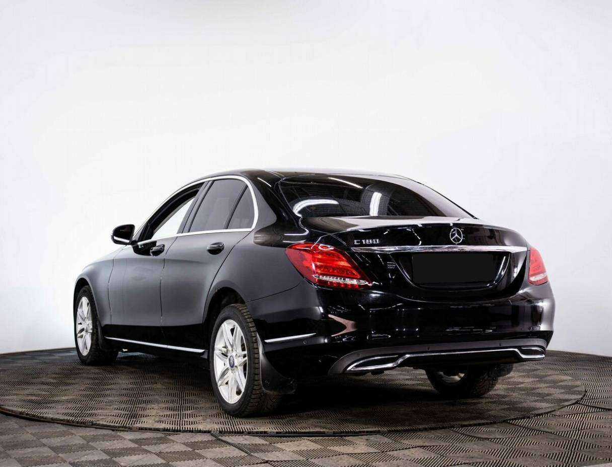 Купить Мерседес-Бенц Ц-Класс, 2014, 196 000 км.. Фото: #3