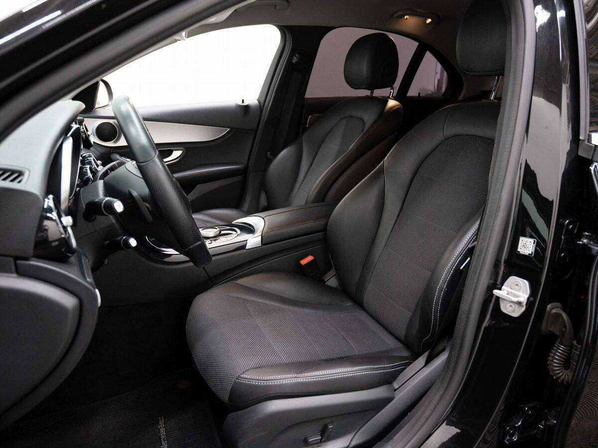 Купить Мерседес-Бенц Ц-Класс, 2014, 196 000 км.. Фото: #7