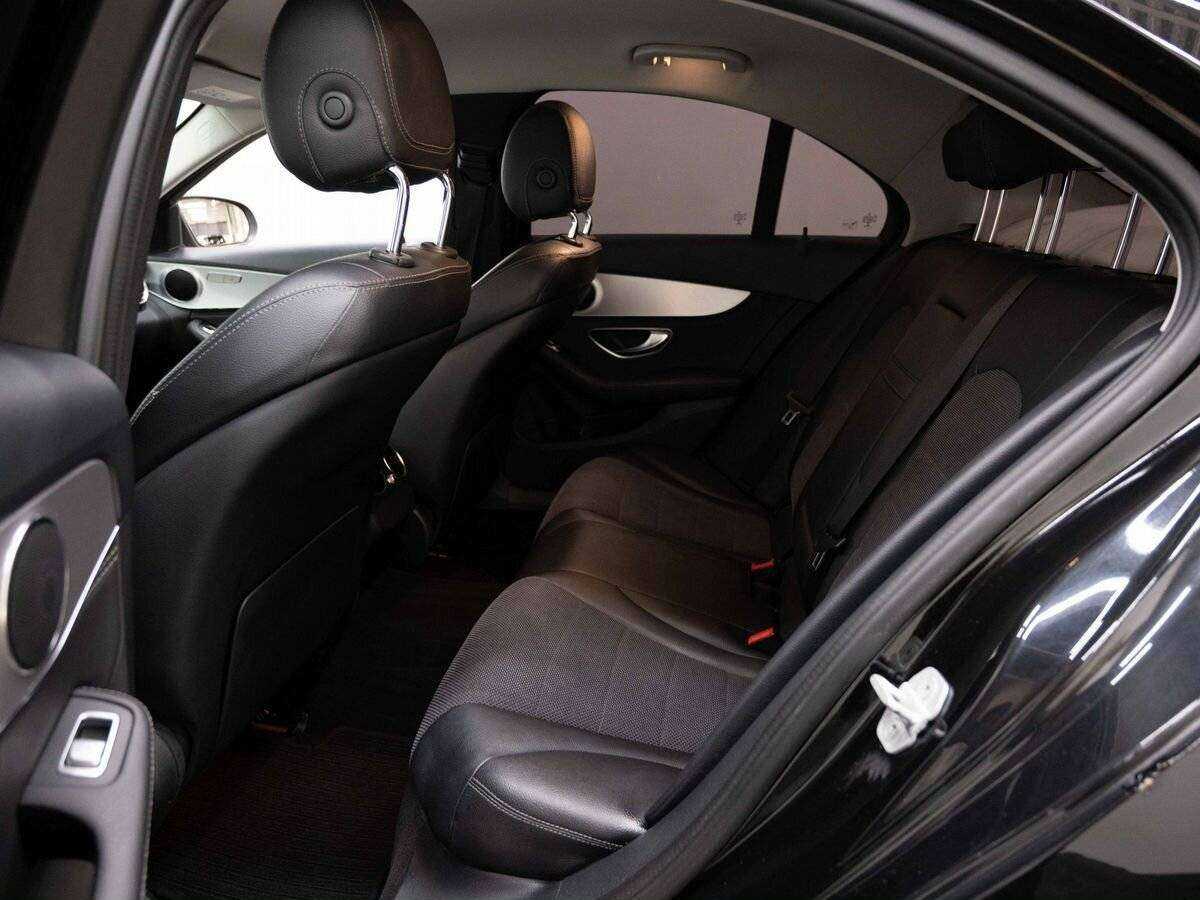 Купить Мерседес-Бенц Ц-Класс, 2014, 196 000 км.. Фото: #8