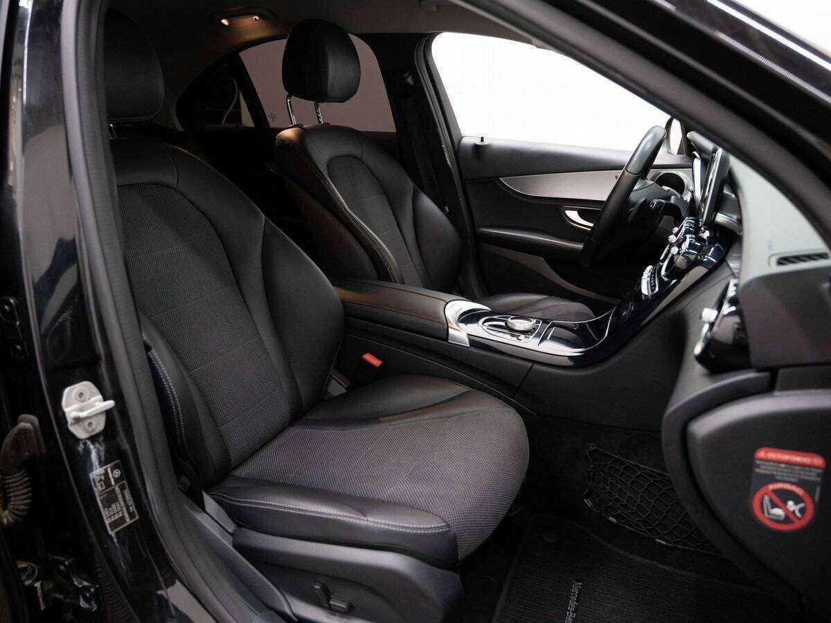 Купить Мерседес-Бенц Ц-Класс, 2014, 196 000 км.. Фото: #11