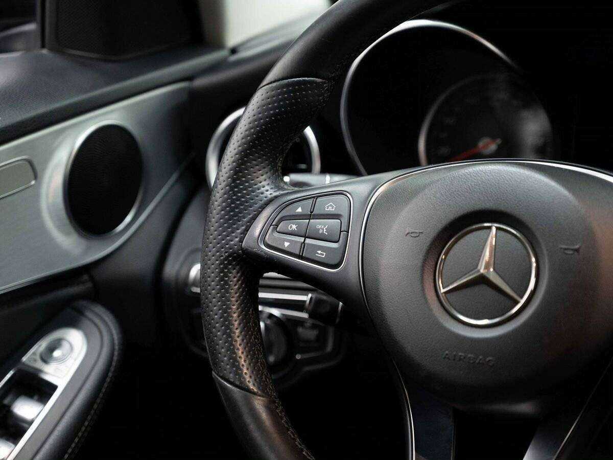 Купить Мерседес-Бенц Ц-Класс, 2014, 196 000 км.. Фото: #13