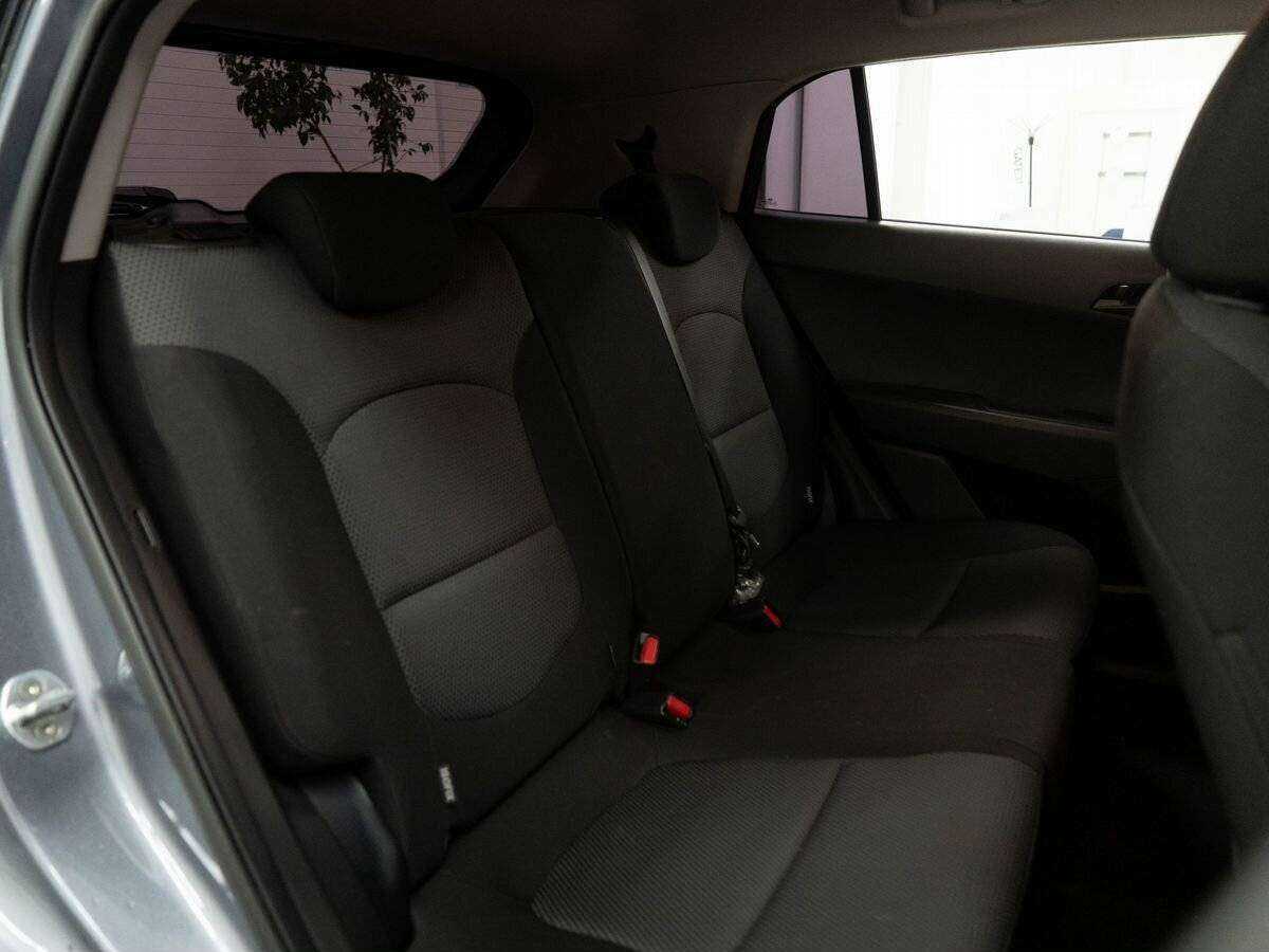 Купить Hyundai Creta, 2020, 39 000 км.. Фото: #8