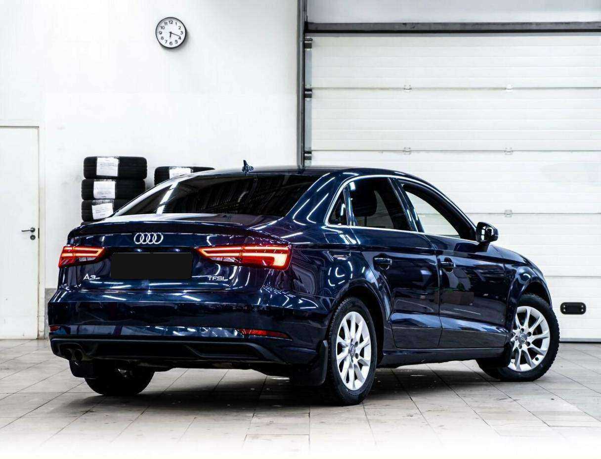 Купить Audi A3, 2016, 77 860 км.. Фото: #2