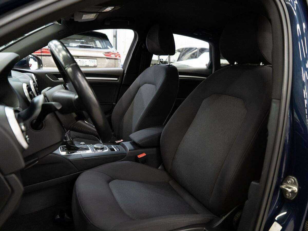 Купить Audi A3, 2016, 77 860 км.. Фото: #5