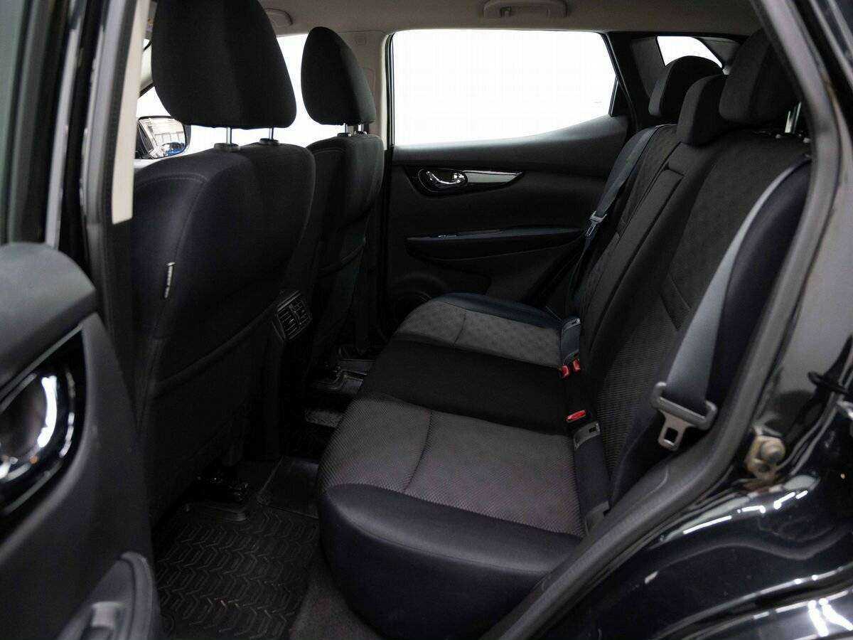 Купить Ниссан Кашкай, 2017, 153 746 км.. Фото: #8