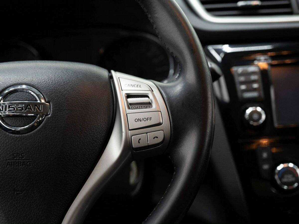 Купить Ниссан Кашкай, 2017, 153 746 км.. Фото: #15