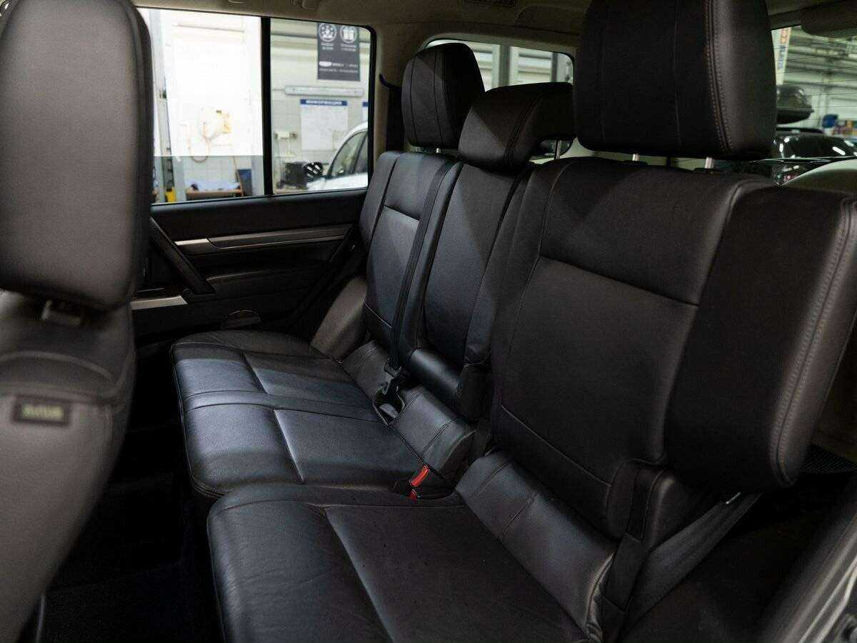 Купить Mitsubishi Pajero, 2014, 177 000 км.. Фото: #5