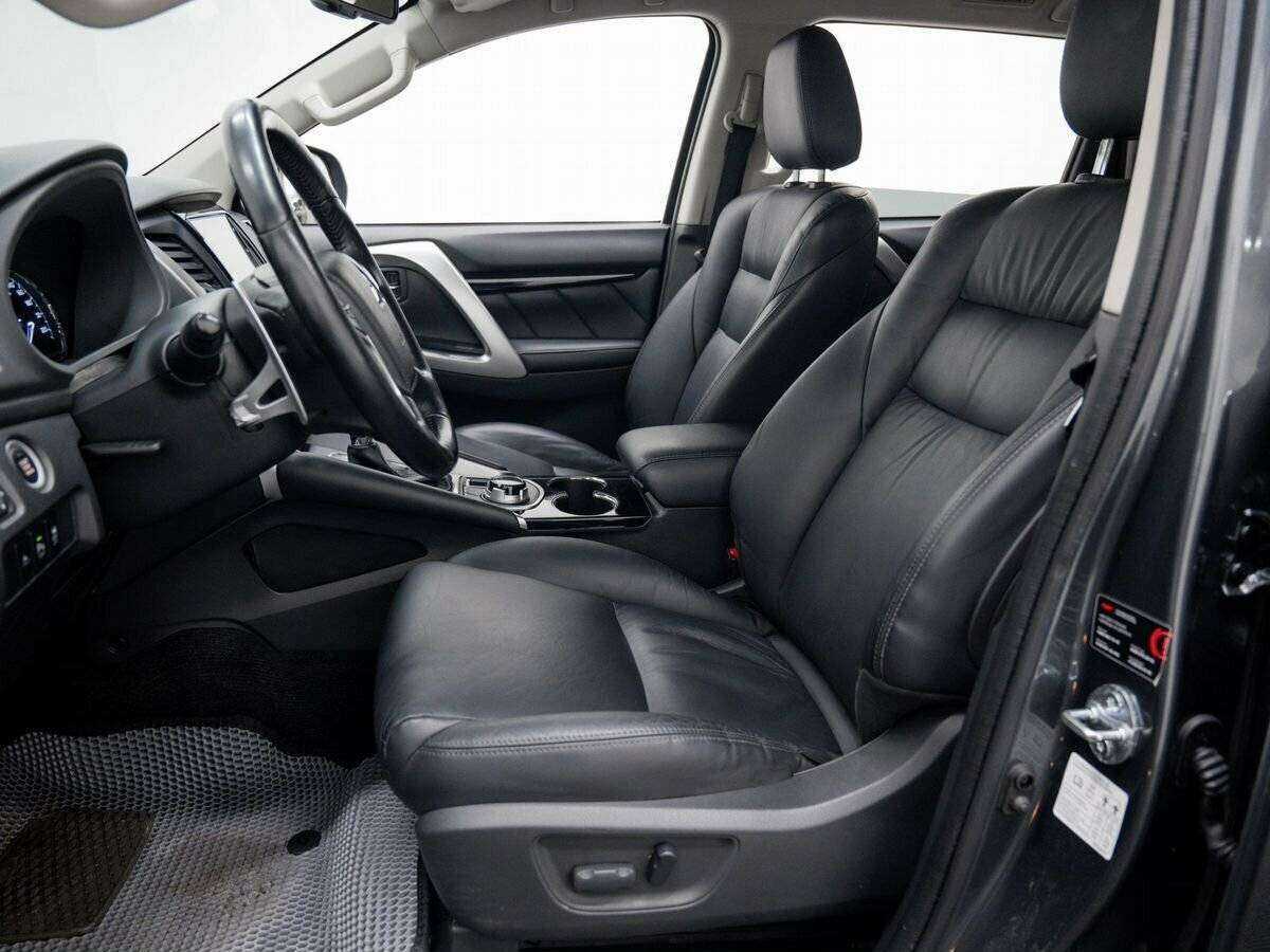 Купить Mitsubishi Pajero Sport, 2018, 128 000 км.. Фото: #8