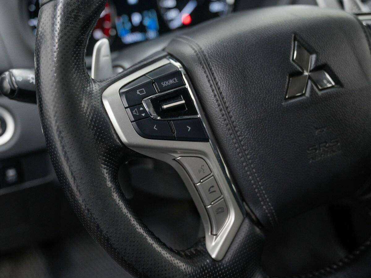 Купить Mitsubishi Pajero Sport, 2018, 128 000 км.. Фото: #13