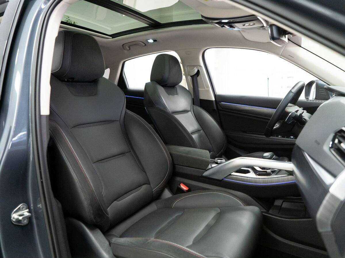 Купить Geely Tugella, 2021, 48 000 км.. Фото: #8