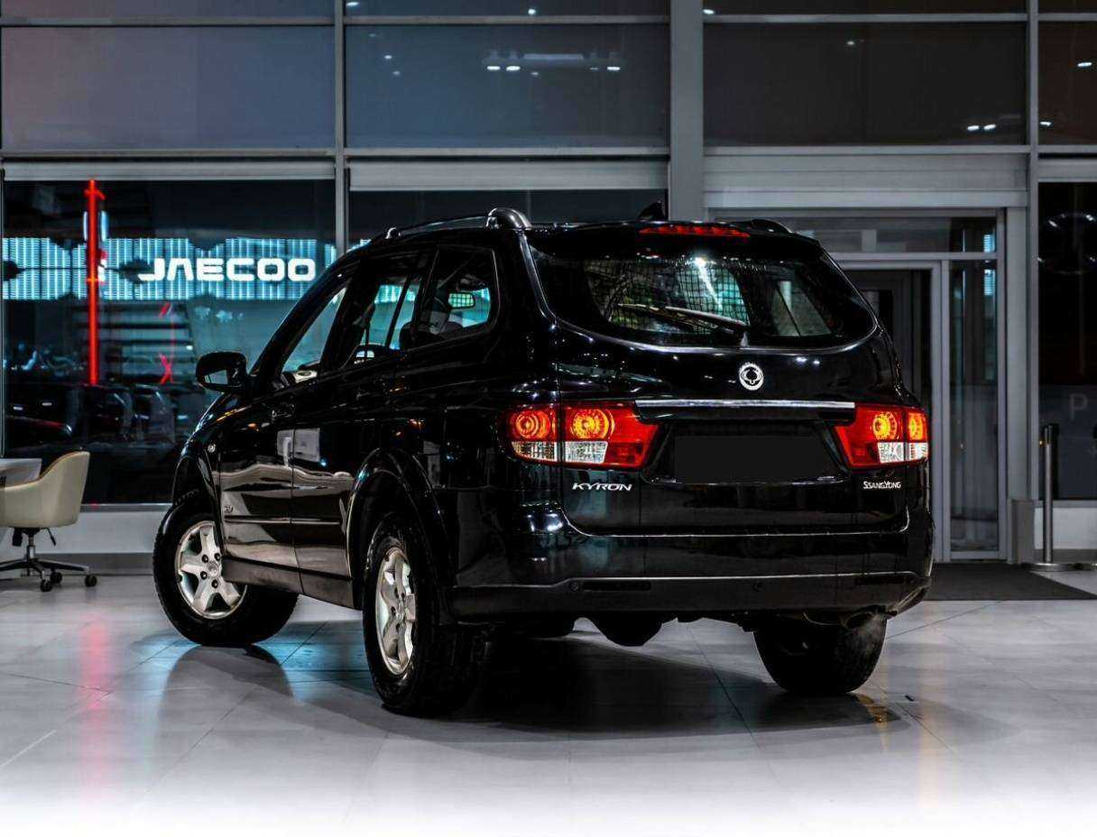 Купить SsangYong Kyron, 2013, 230 000 км.. Фото: #3