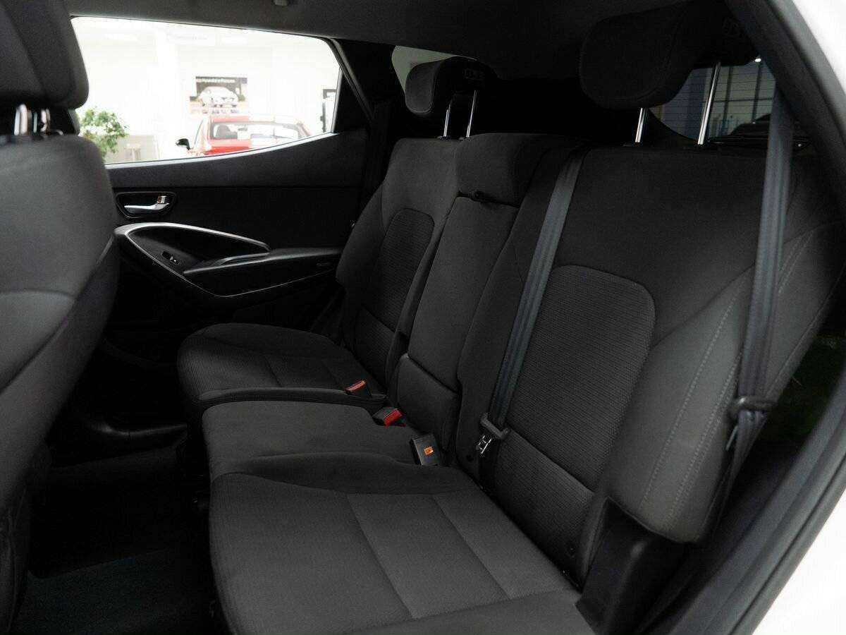 Купить Hyundai Santa Fe, 2013, 87 121 км.. Фото: #6