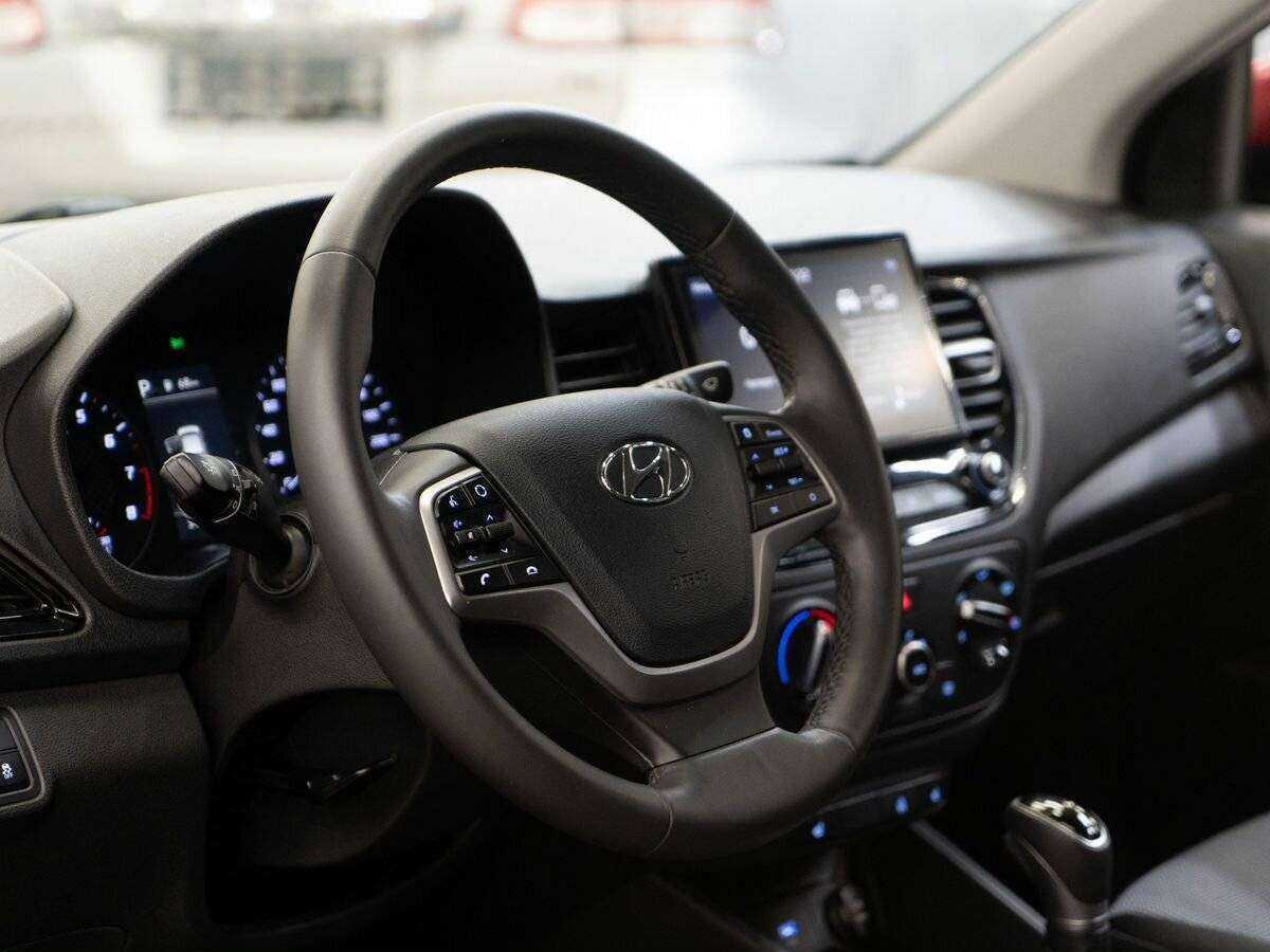 Купить Hyundai Solaris, 2021, 82 000 км.. Фото: #4