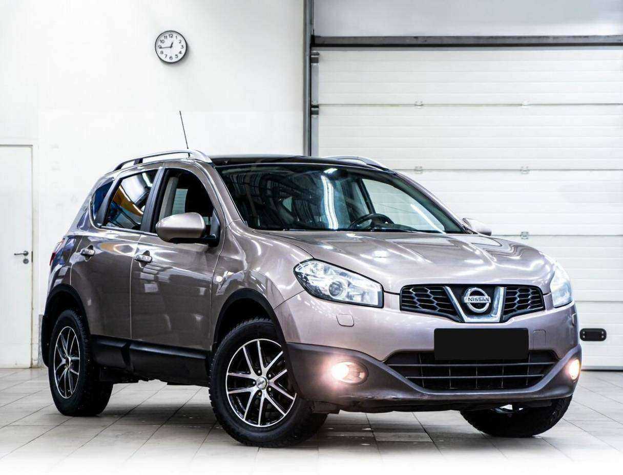 Купить Nissan Qashqai, 2012, 246 664 км.. Фото: #1