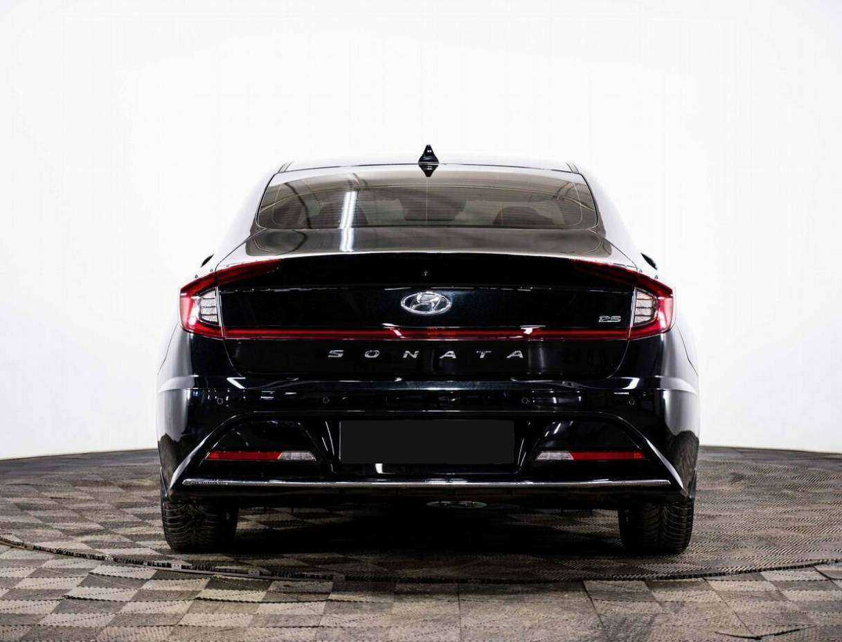 Купить Hyundai Sonata, 2021, 76 000 км.. Фото: #4
