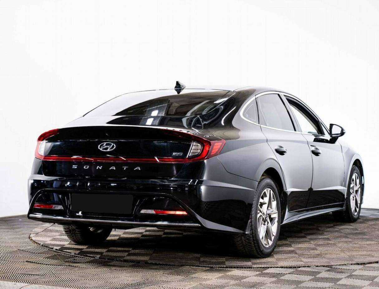 Купить Hyundai Sonata, 2021, 76 000 км.. Фото: #5