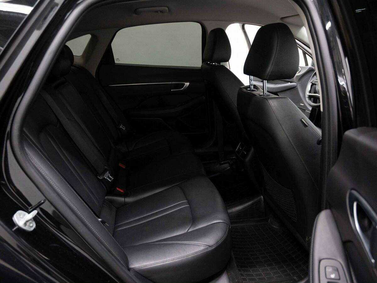 Купить Hyundai Sonata, 2021, 76 000 км.. Фото: #8