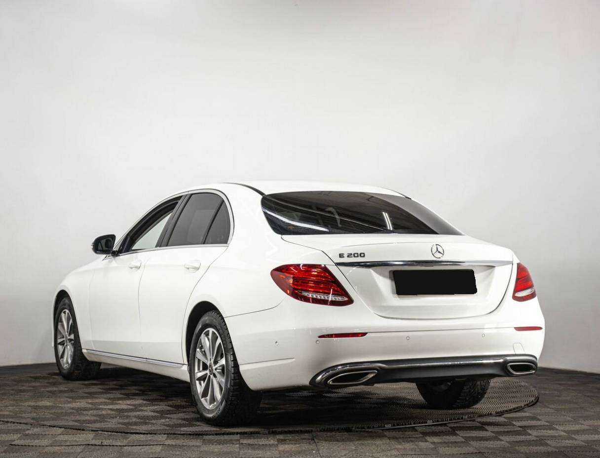 Купить Mercedes-Benz E-Класс, 2017, 136 730 км.. Фото: #4