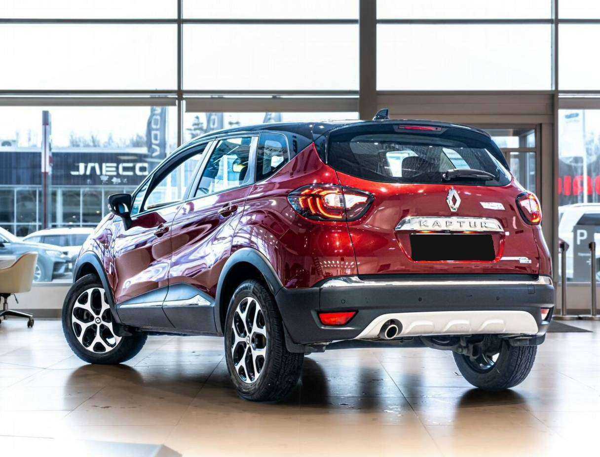 Купить Renault Kaptur, 2021, 38 000 км.. Фото: #3