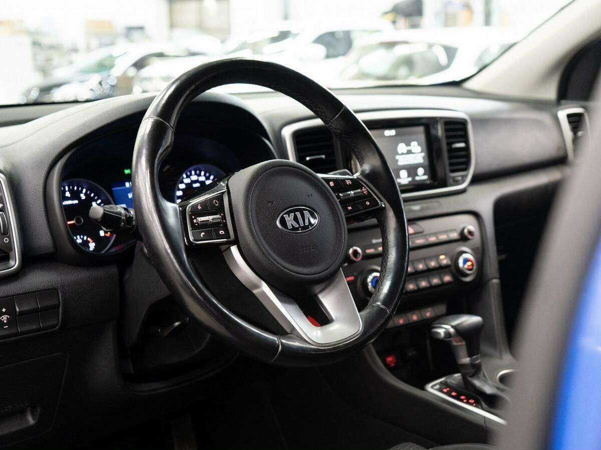 Купить Kia Sportage, 2019, 104 230 км.. Фото: #4