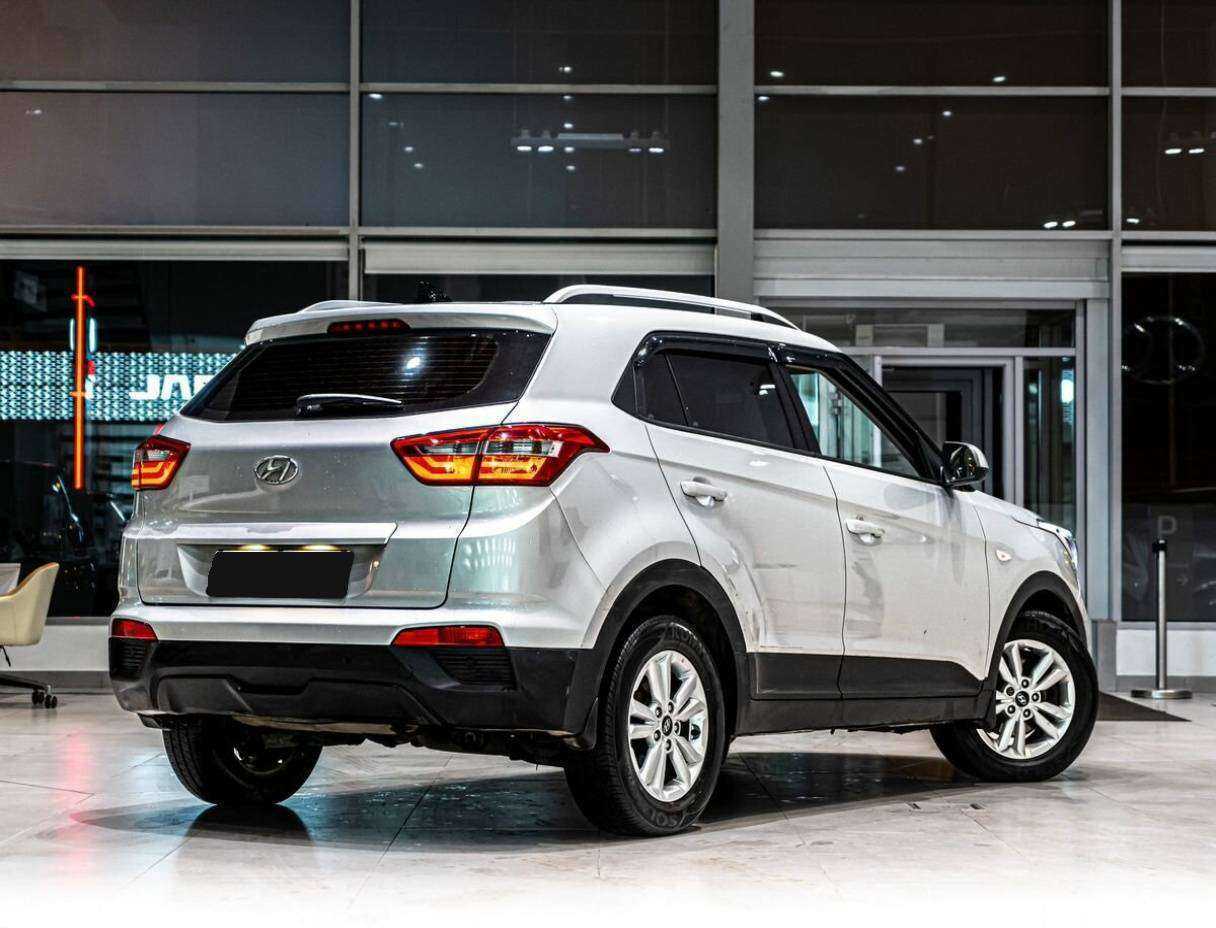 Купить Hyundai Creta, 2017, 72 534 км.. Фото: #2
