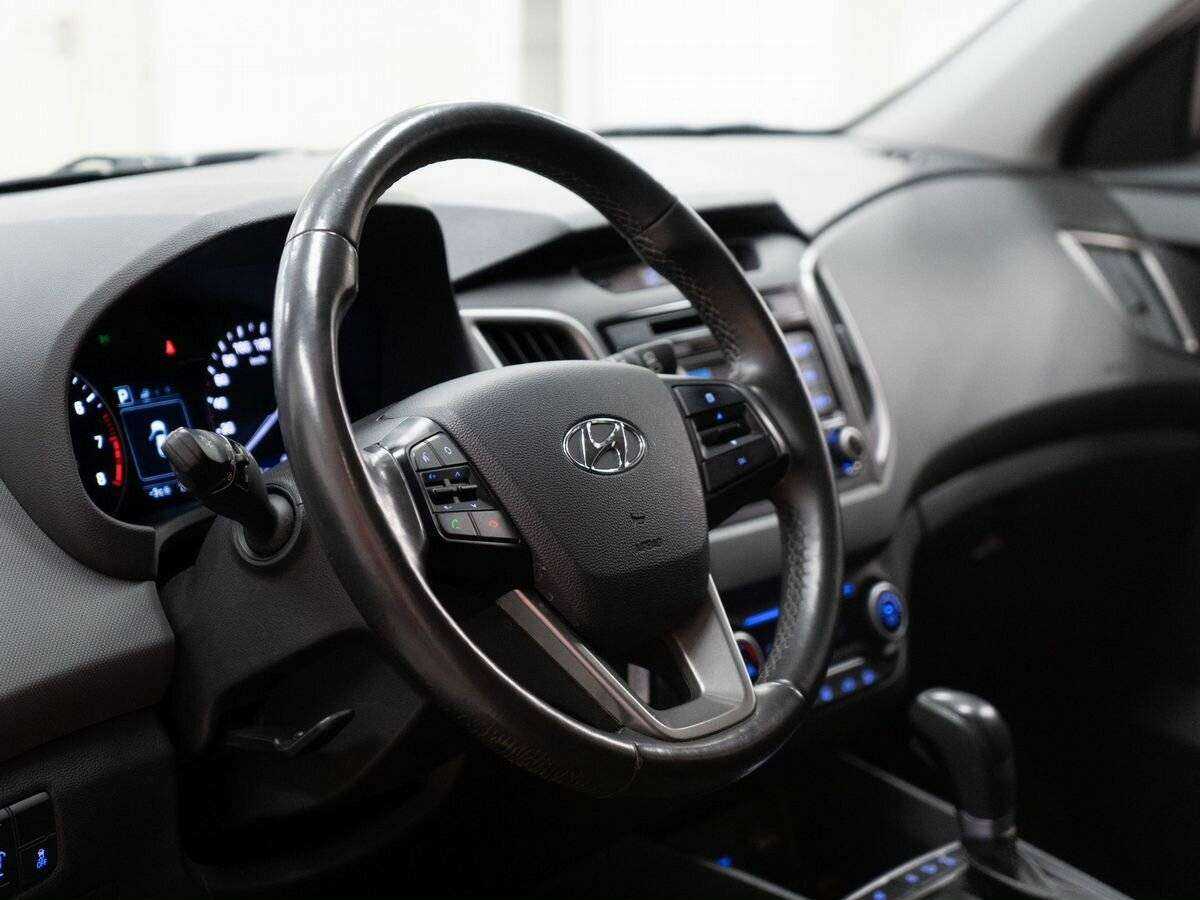 Купить Hyundai Creta, 2017, 72 534 км.. Фото: #4