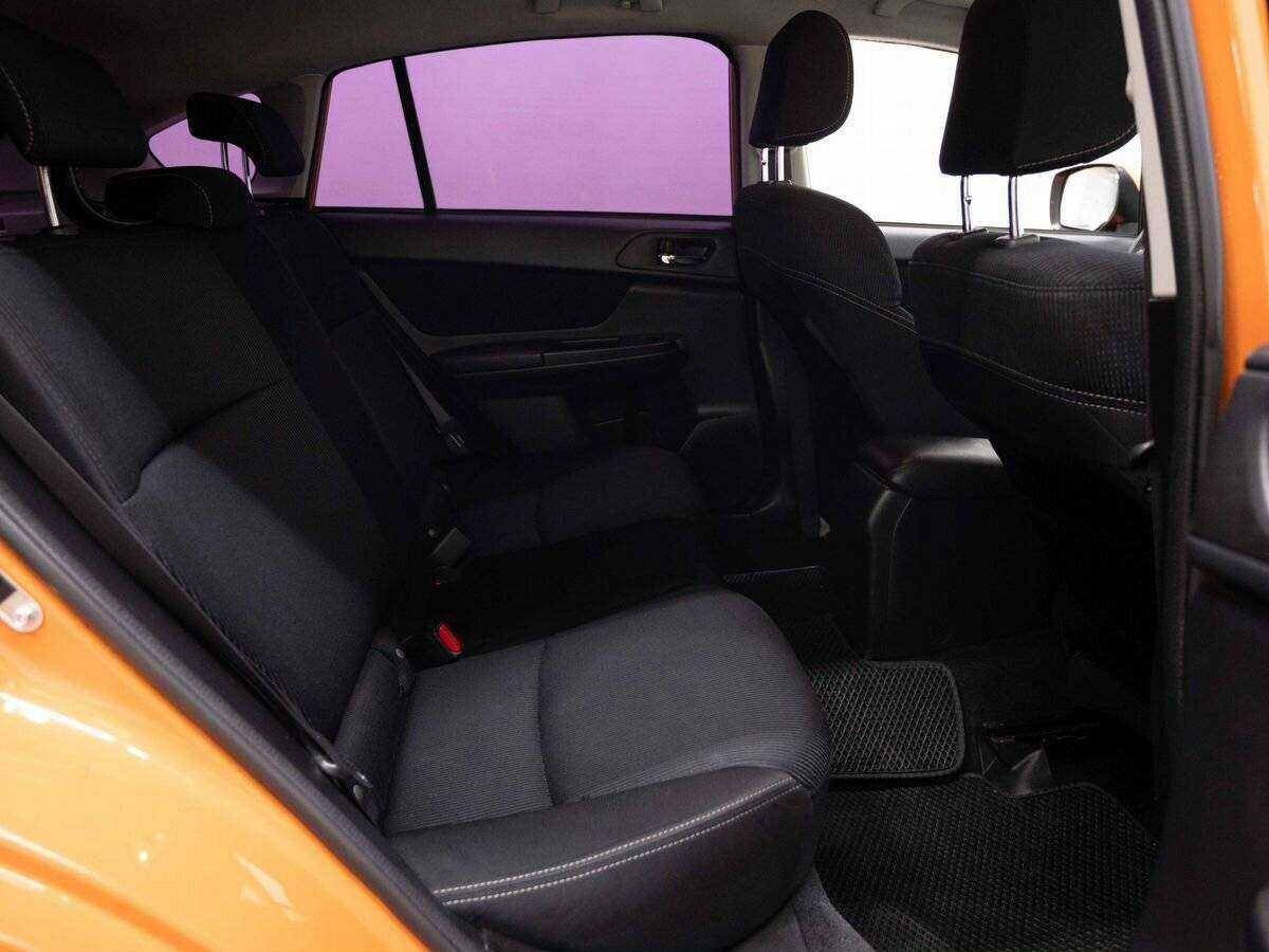 Купить Субару ИксВи, 2012, 193 000 км.. Фото: #9