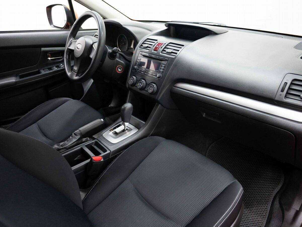 Купить Субару ИксВи, 2012, 193 000 км.. Фото: #10