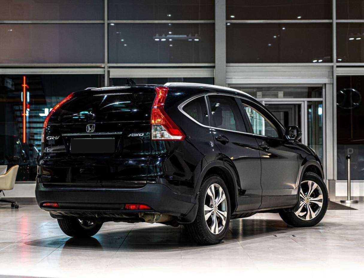 Купить Honda CR-V, 2013, 213 000 км.. Фото: #2