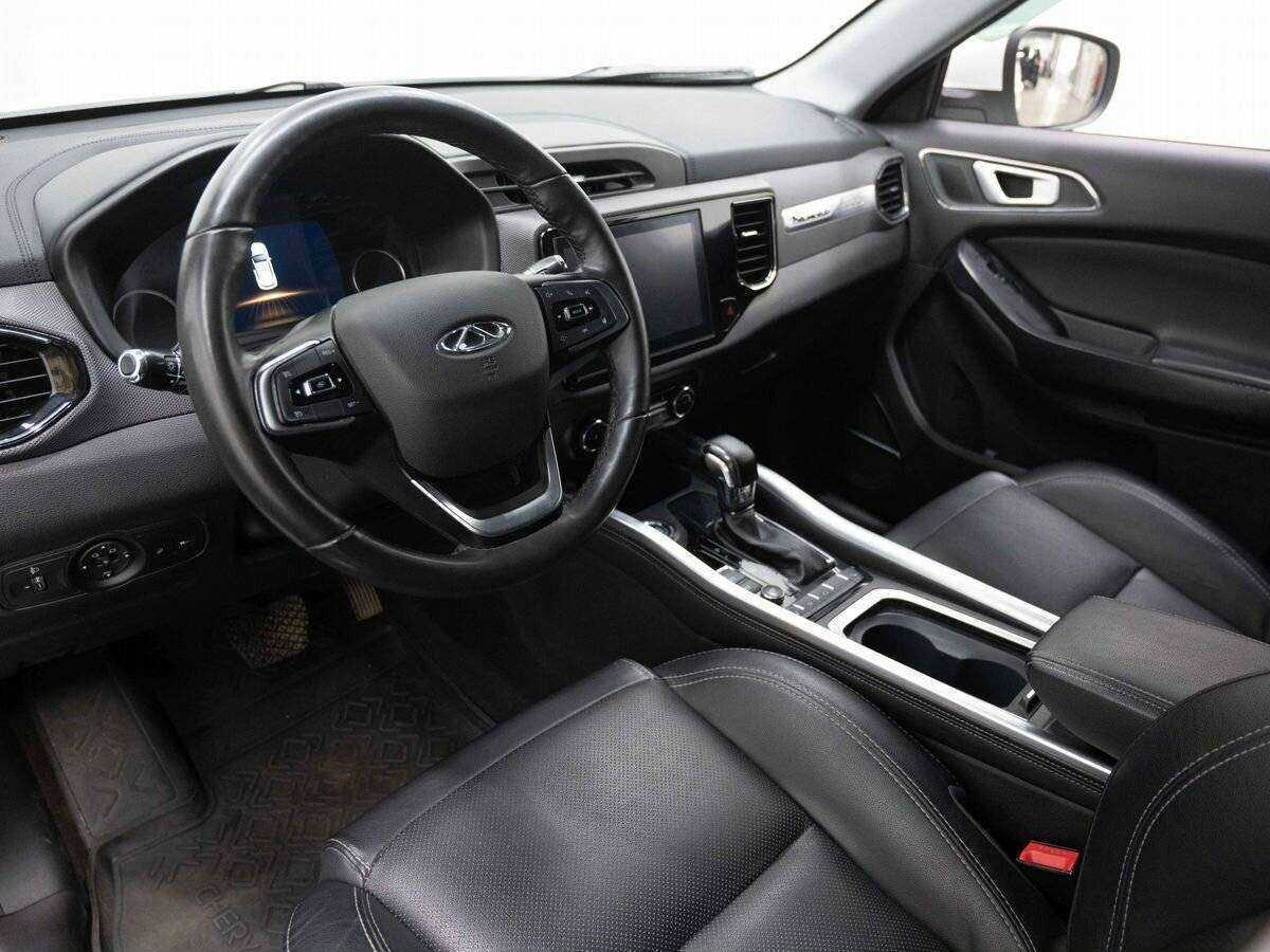 Купить Chery Tiggo 4, 2020, 52 000 км.. Фото: #6