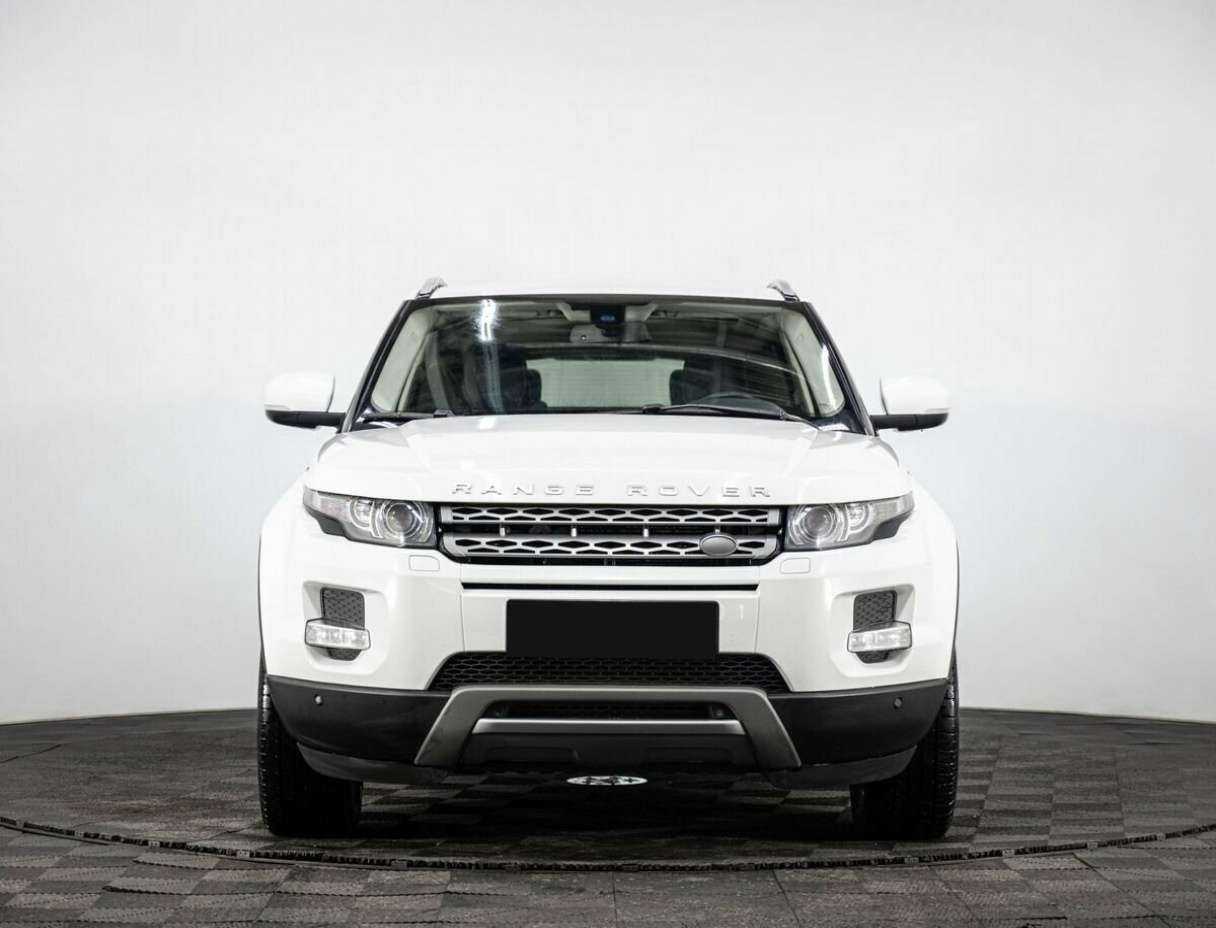 Купить Land Rover Range Rover Evoque, 2013, 108 000 км.. Фото: #1