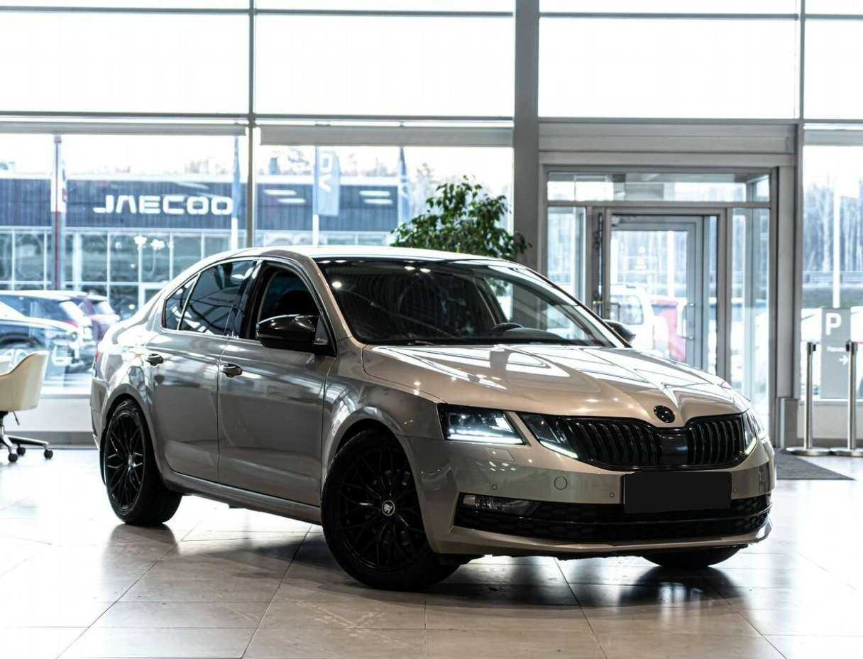 Купить Skoda Octavia, 2018, 141 200 км.. Фото: #1