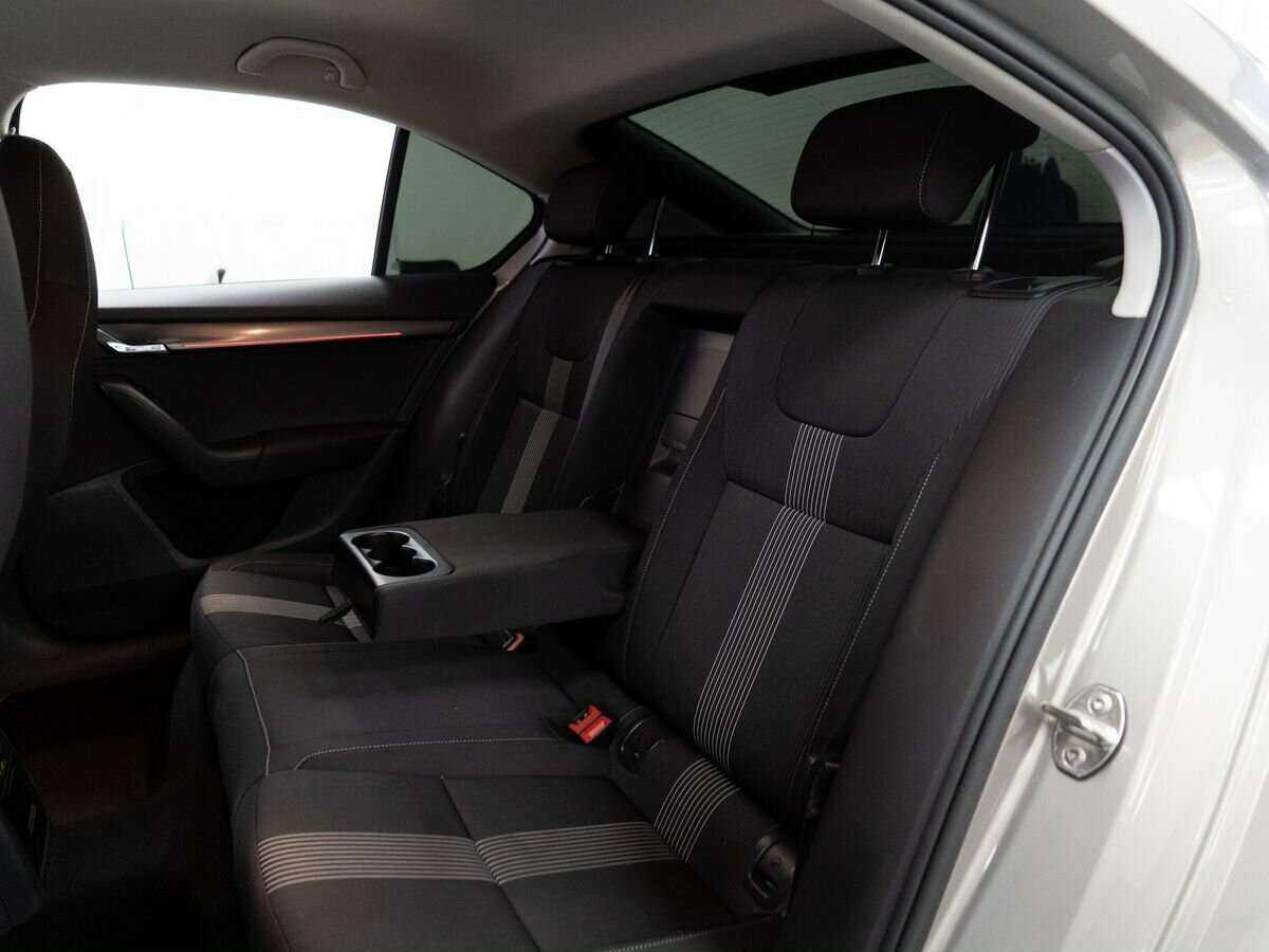 Купить Skoda Octavia, 2018, 141 200 км.. Фото: #6