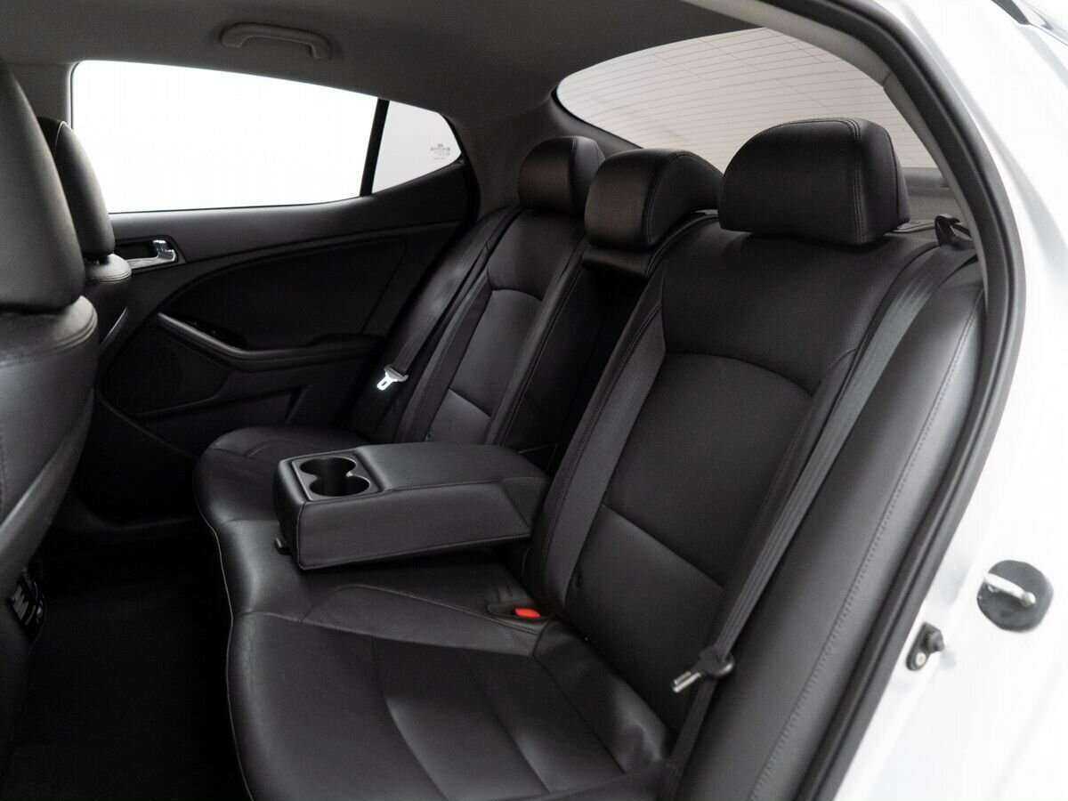 Купить Kia Optima, 2014, 198 440 км.. Фото: #6