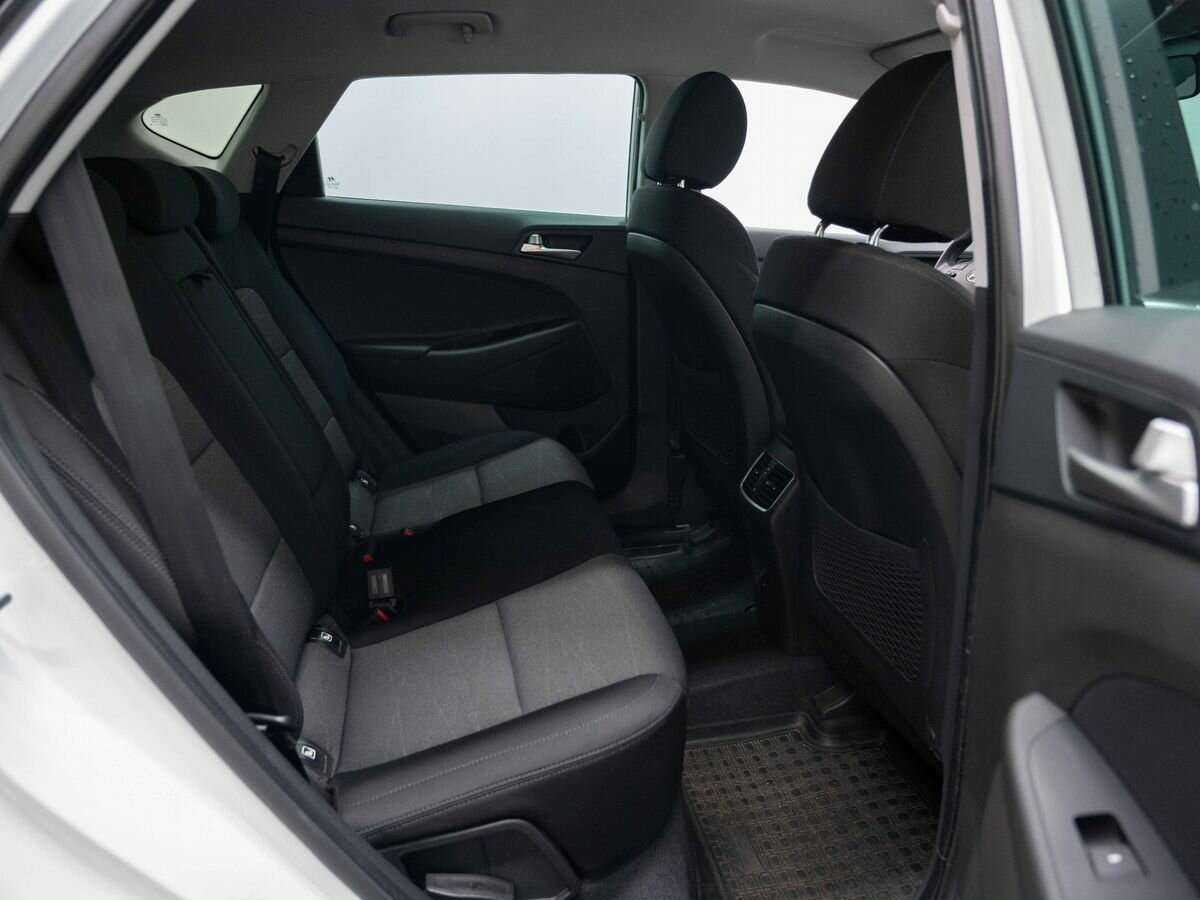 Купить Хендай Туксон, 2018, 49 377 км.. Фото: #11