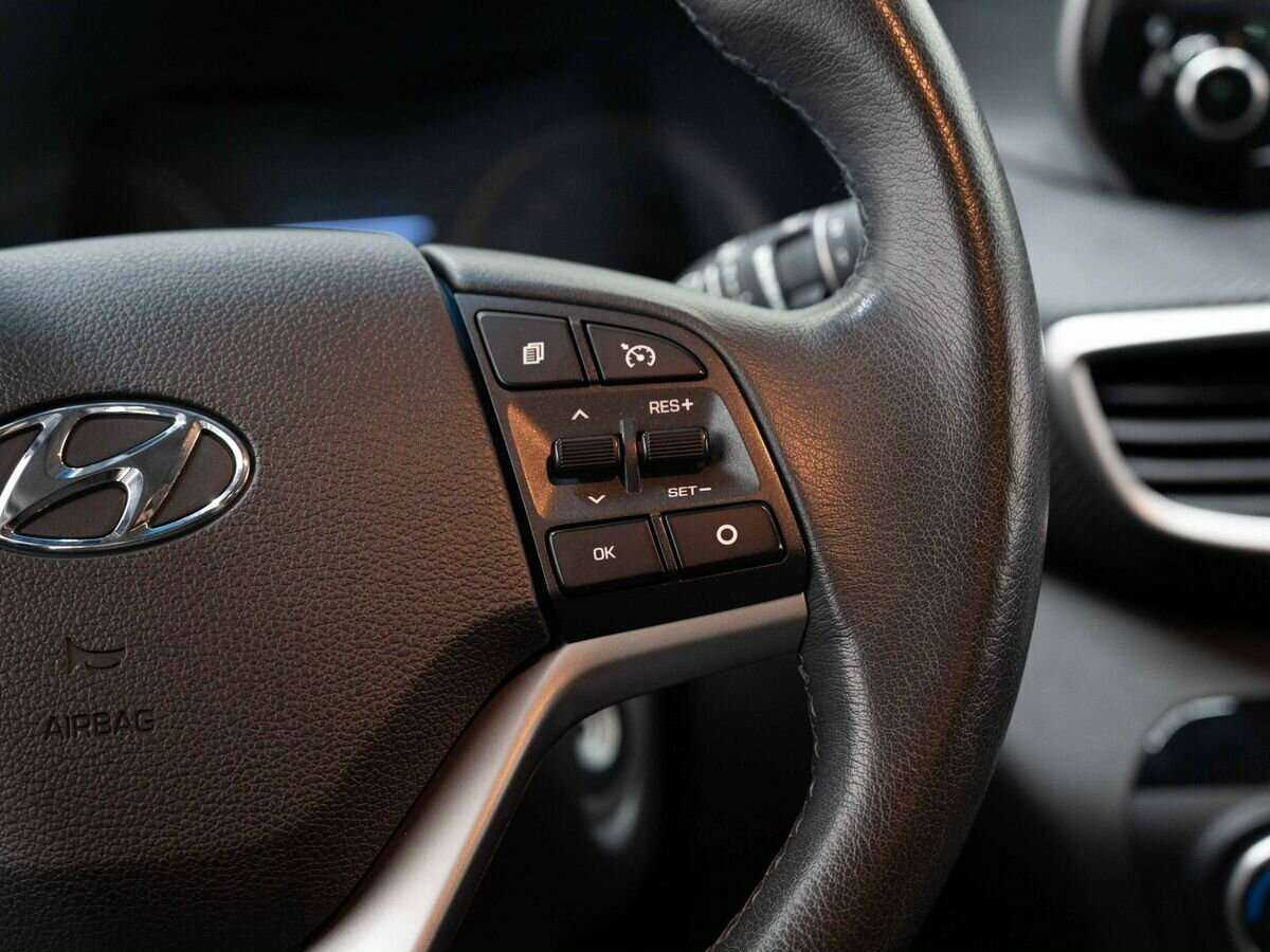 Купить Хендай Туксон, 2018, 49 377 км.. Фото: #17