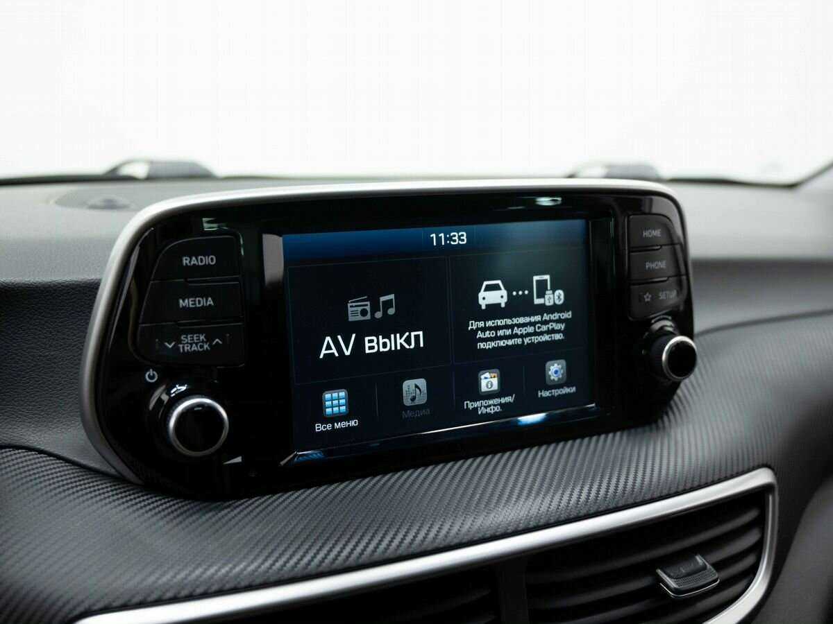 Купить Хендай Туксон, 2018, 49 377 км.. Фото: #21