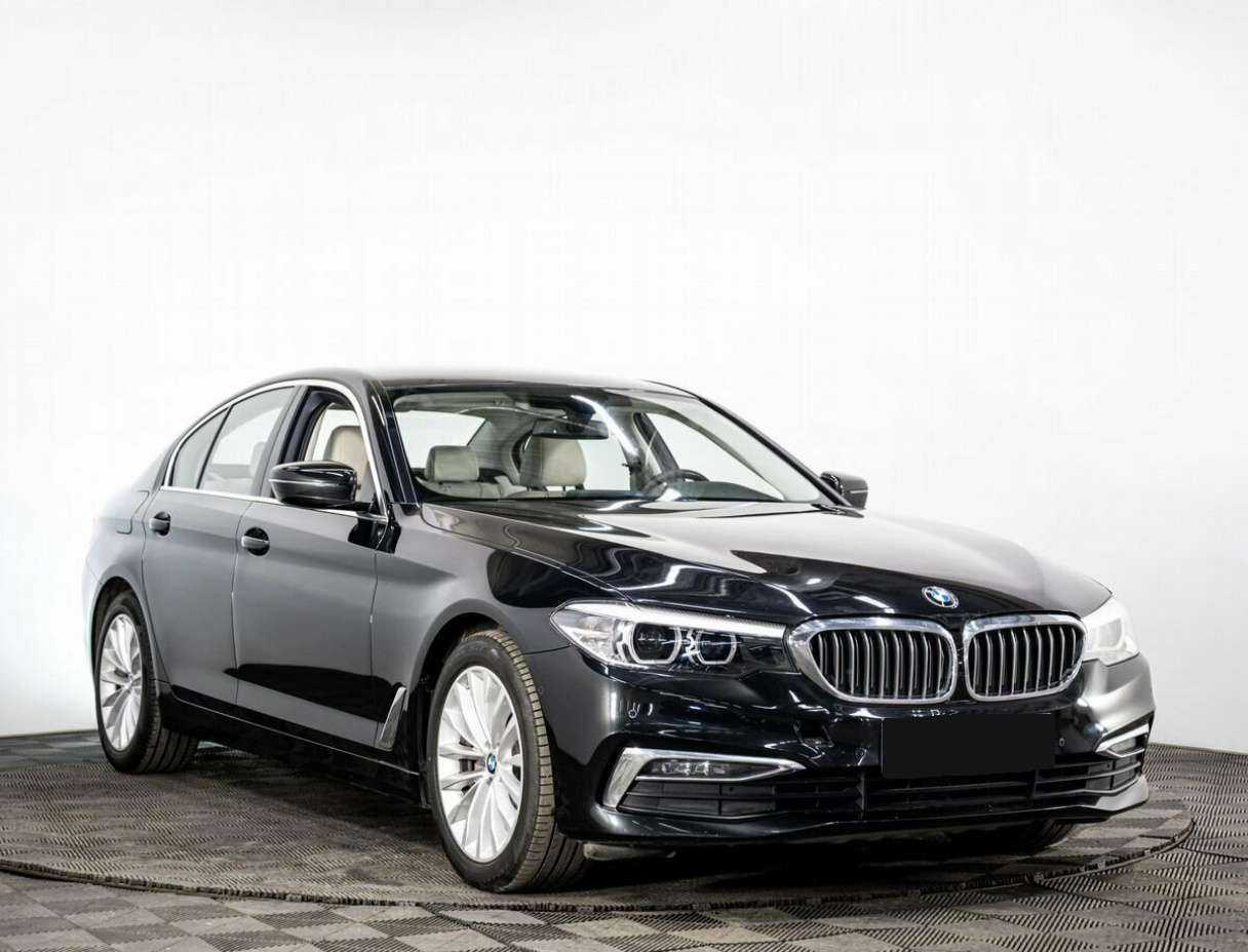 Купить BMW 5 серии, 2018, 174 500 км.. Фото: #2