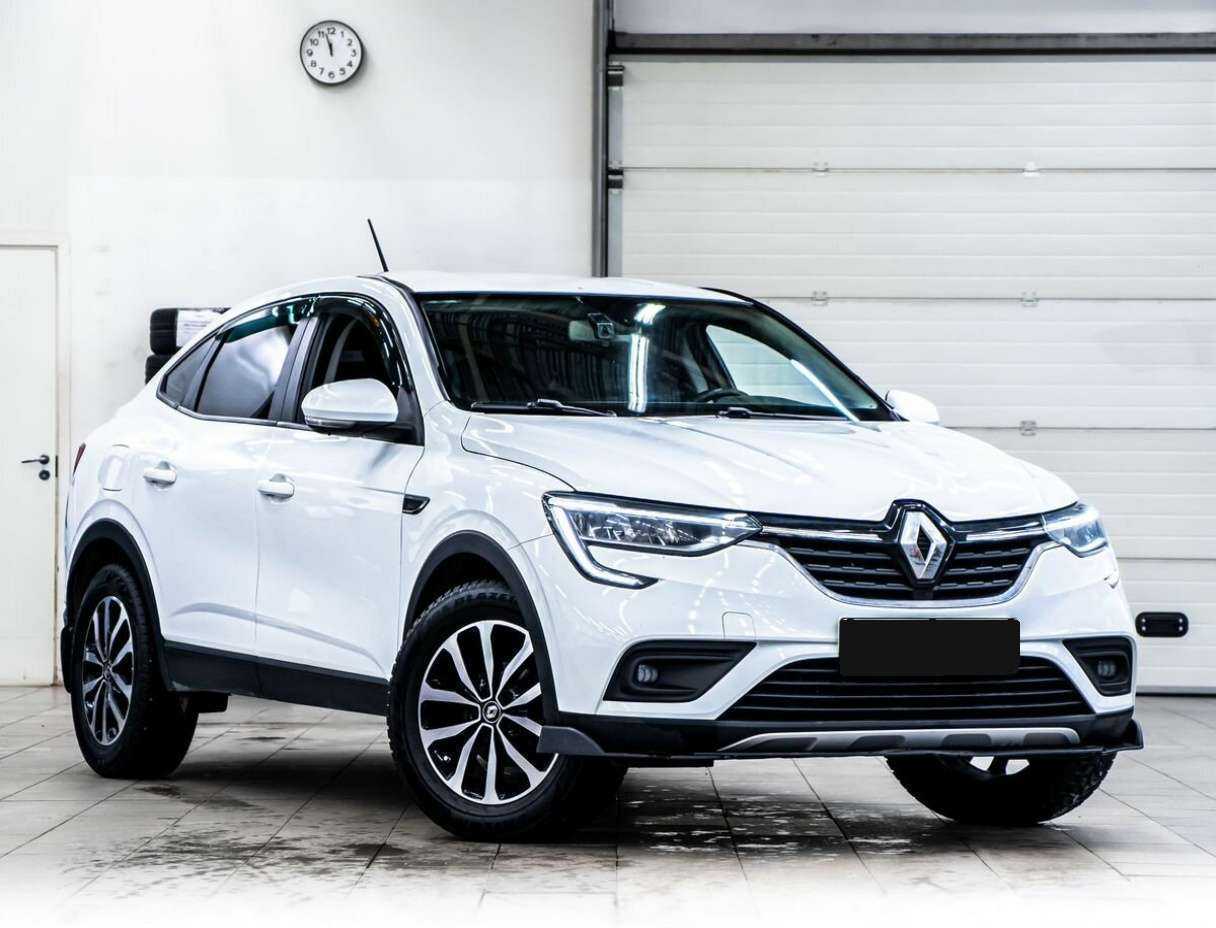 Купить Renault Arkana, 2019, 93 000 км.. Фото: #1