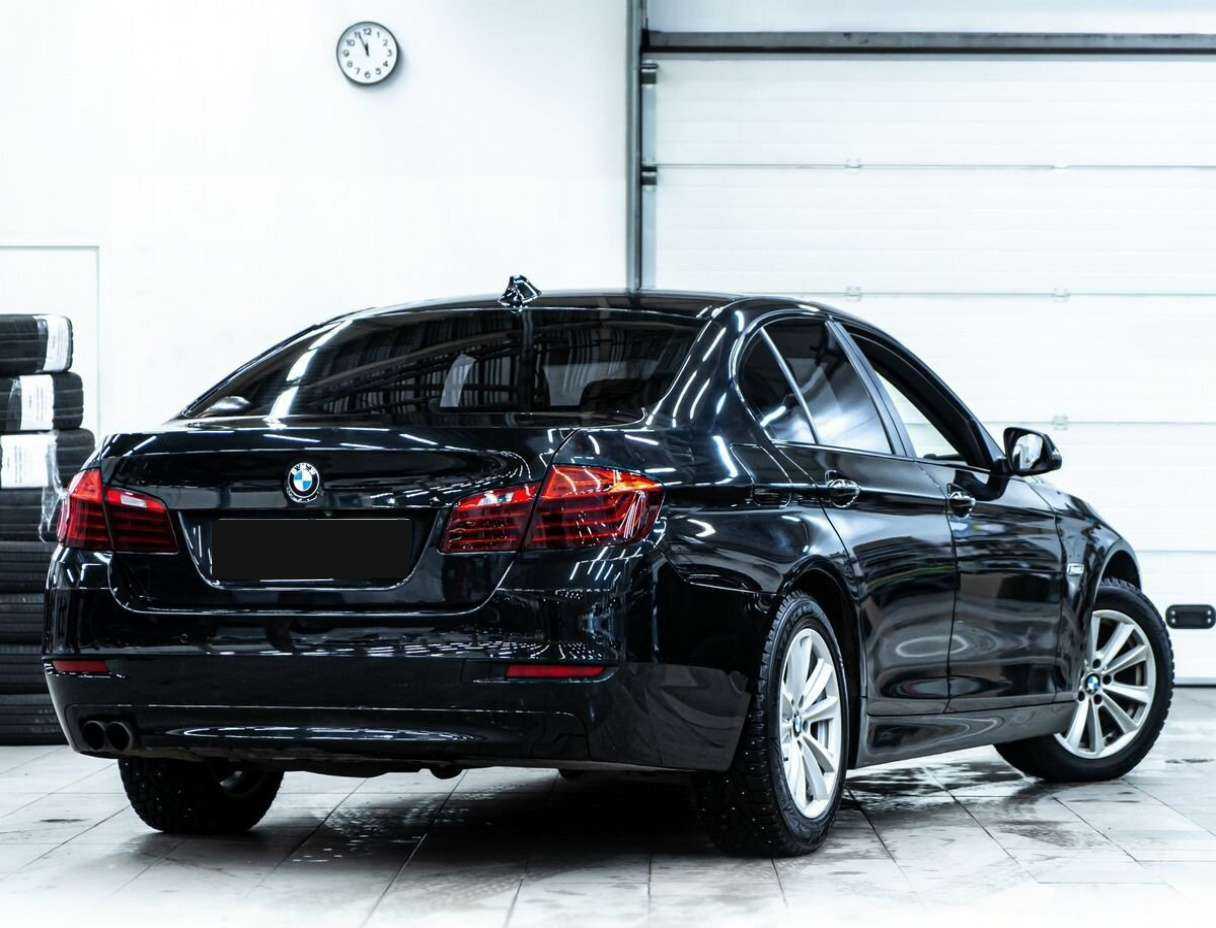 Купить BMW 5 серии, 2014, 187 050 км.. Фото: #2