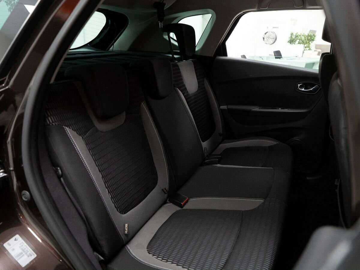 Купить Renault Kaptur, 2017, 73 700 км.. Фото: #8