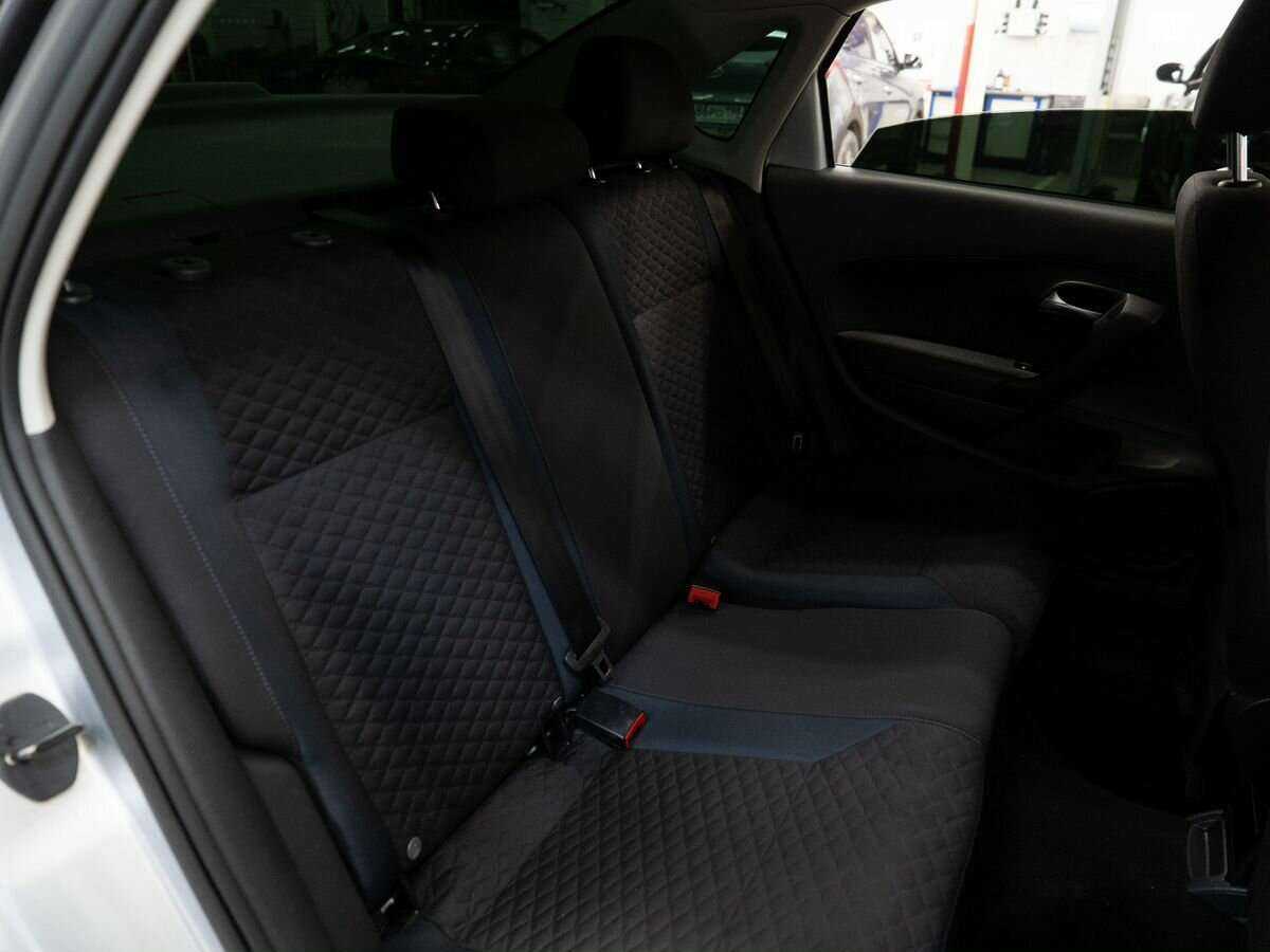 Купить Volkswagen Polo, 2019, 94 794 км.. Фото: #7